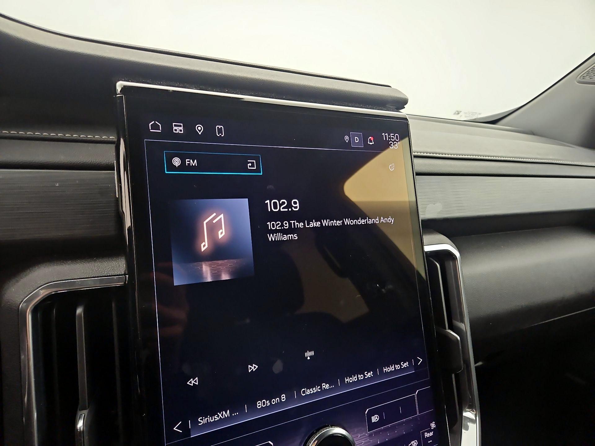 Thumbnail: 2025 GMC Acadia - 16