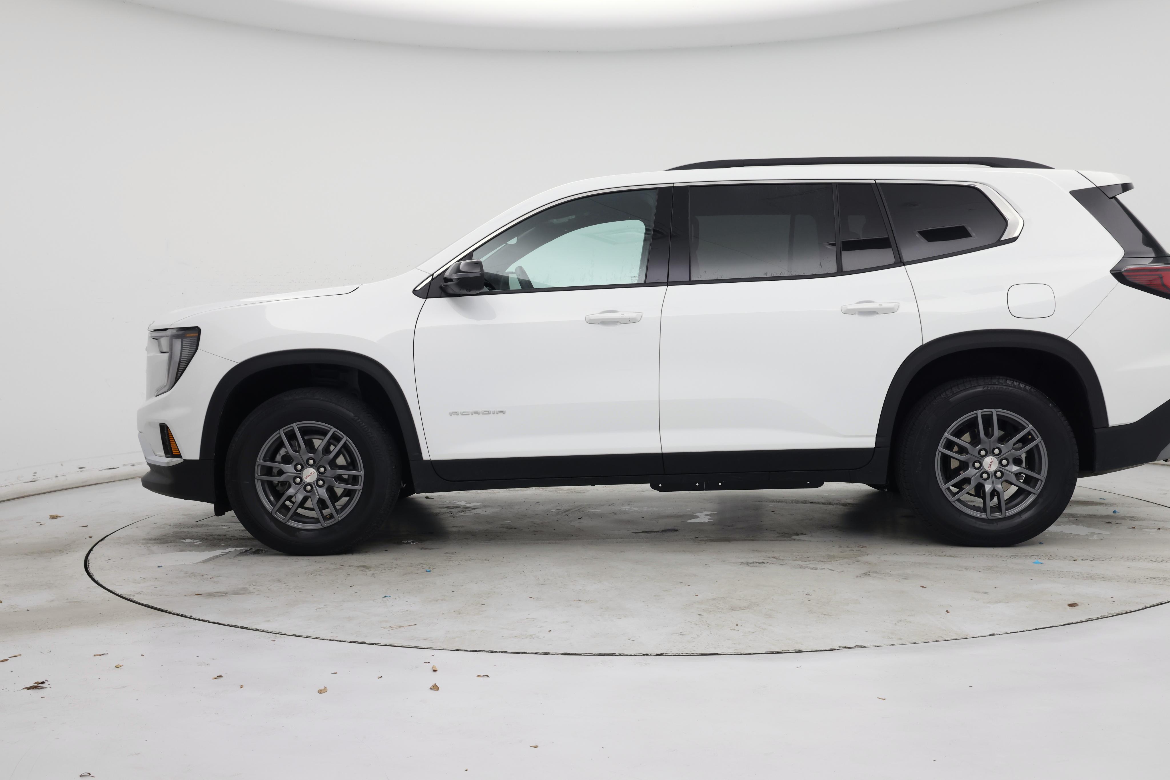 Thumbnail: 2025 GMC Acadia - 3