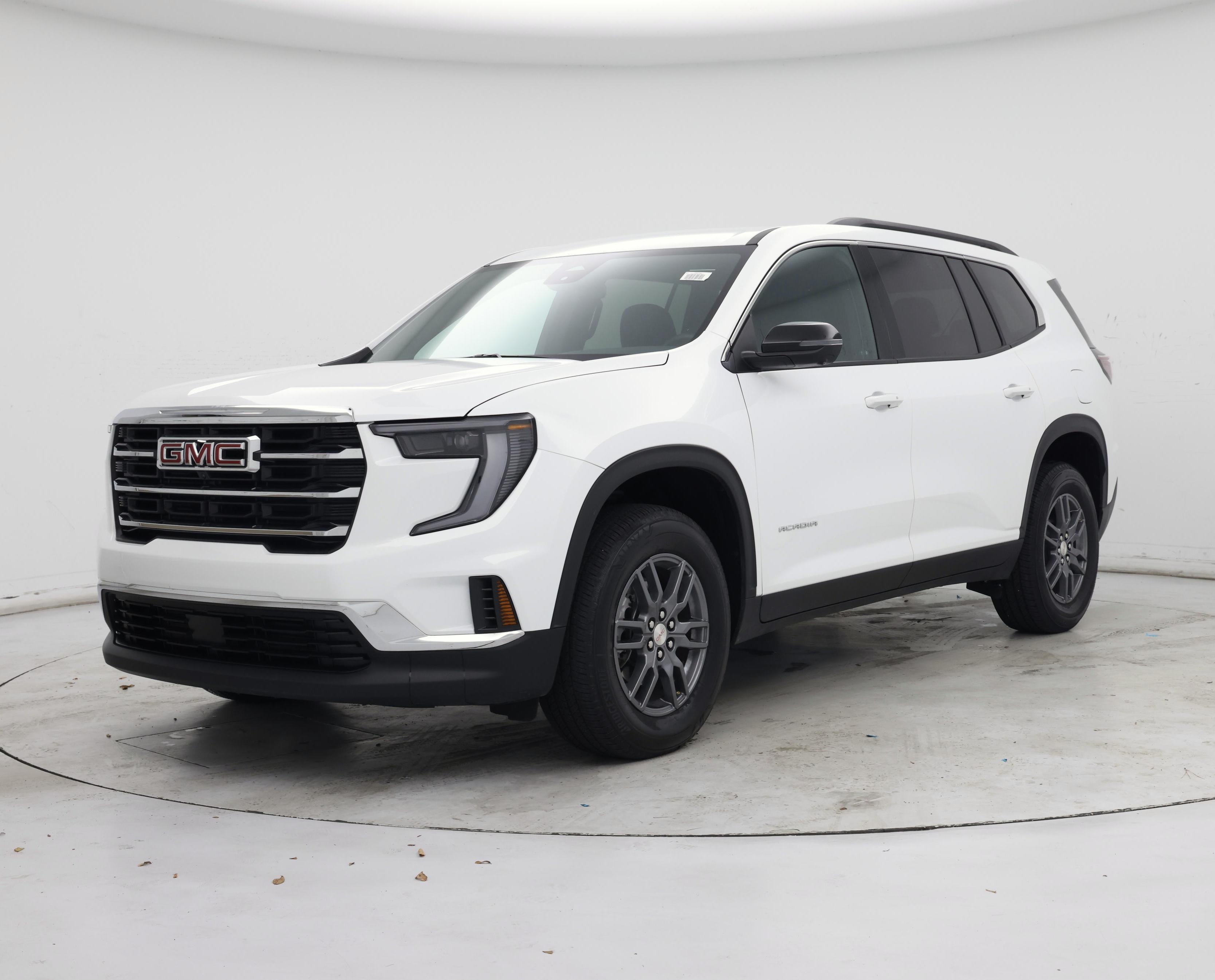 Thumbnail: 2025 GMC Acadia - 4