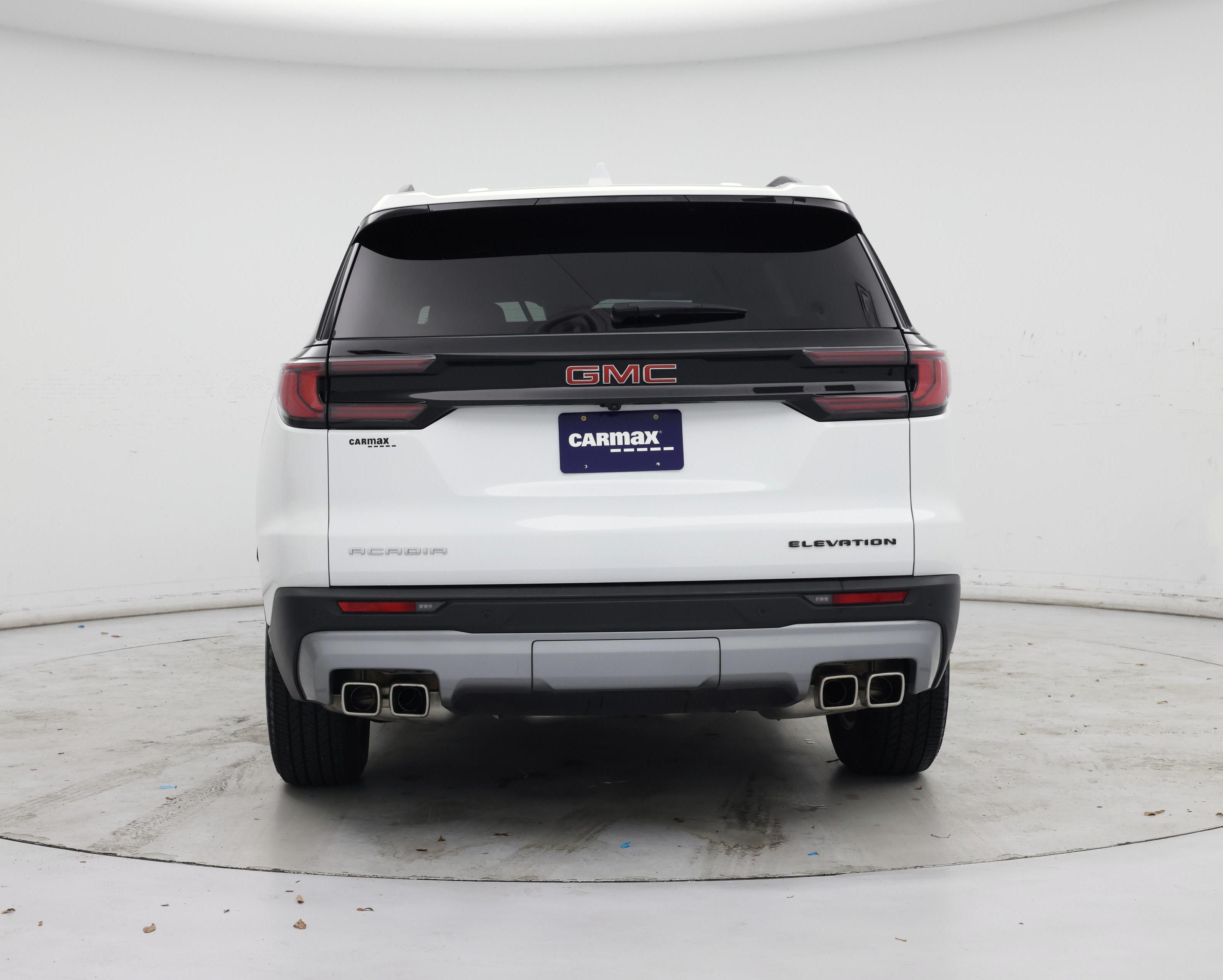 Thumbnail: 2025 GMC Acadia - 6