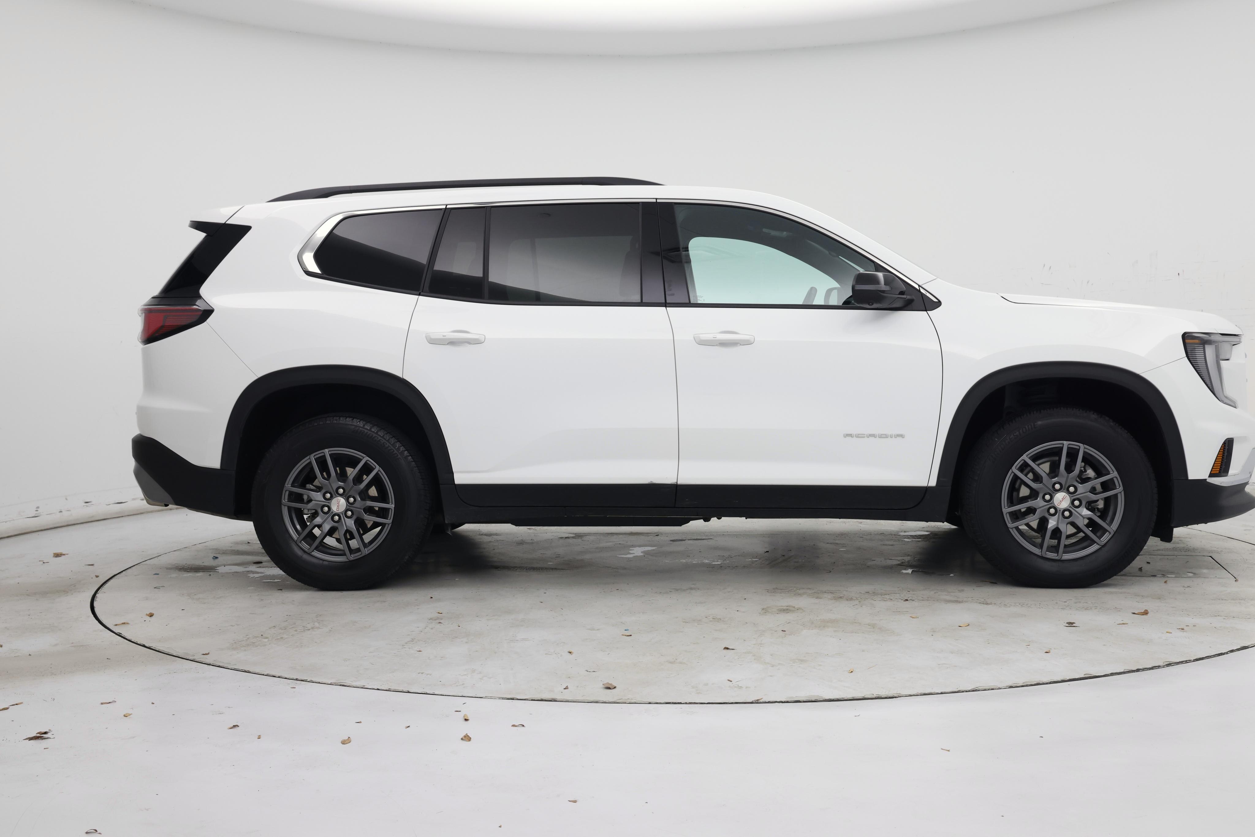 Thumbnail: 2025 GMC Acadia - 7