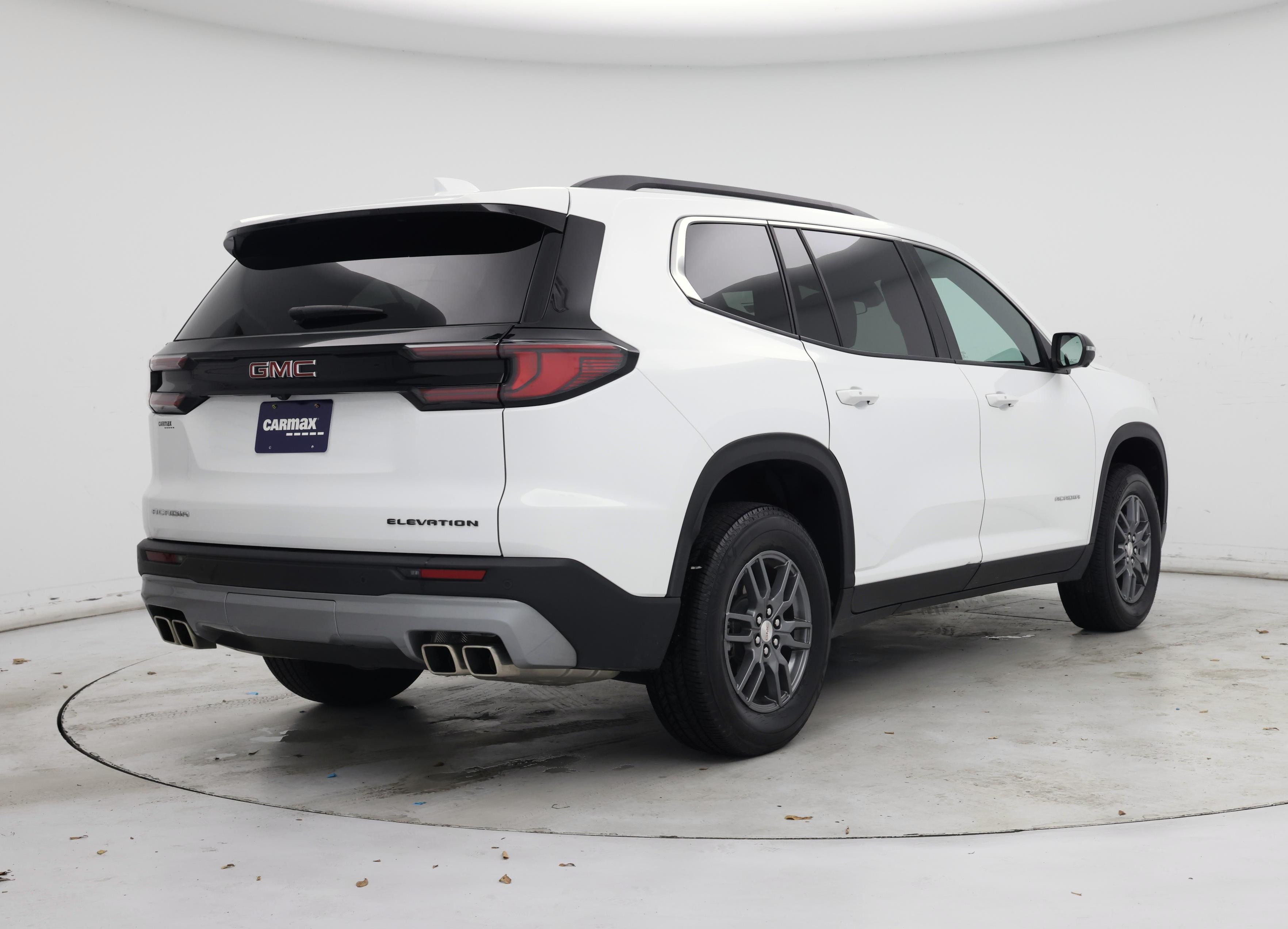 Thumbnail: 2025 GMC Acadia - 8