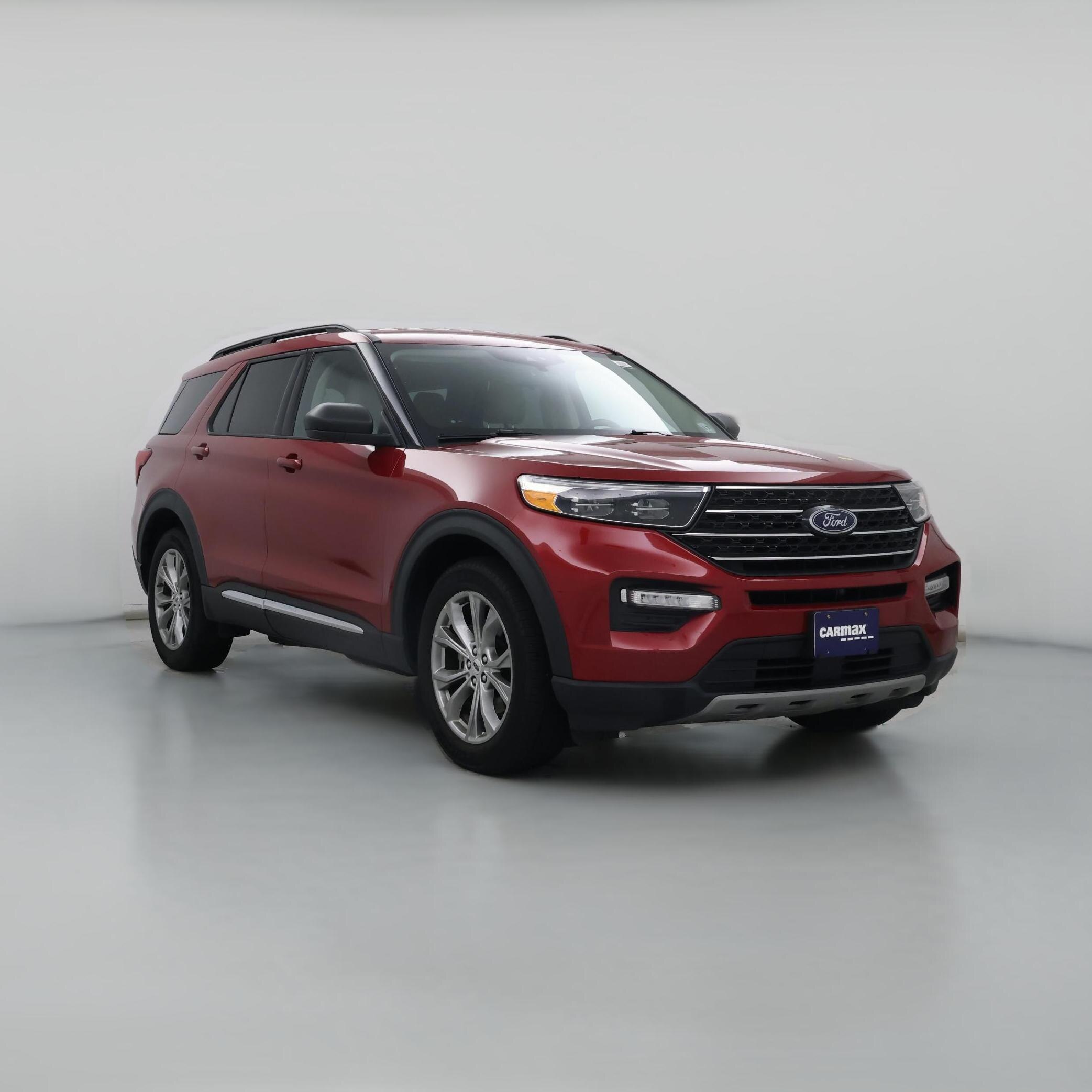 Thumbnail: 2022 Ford Explorer - 1