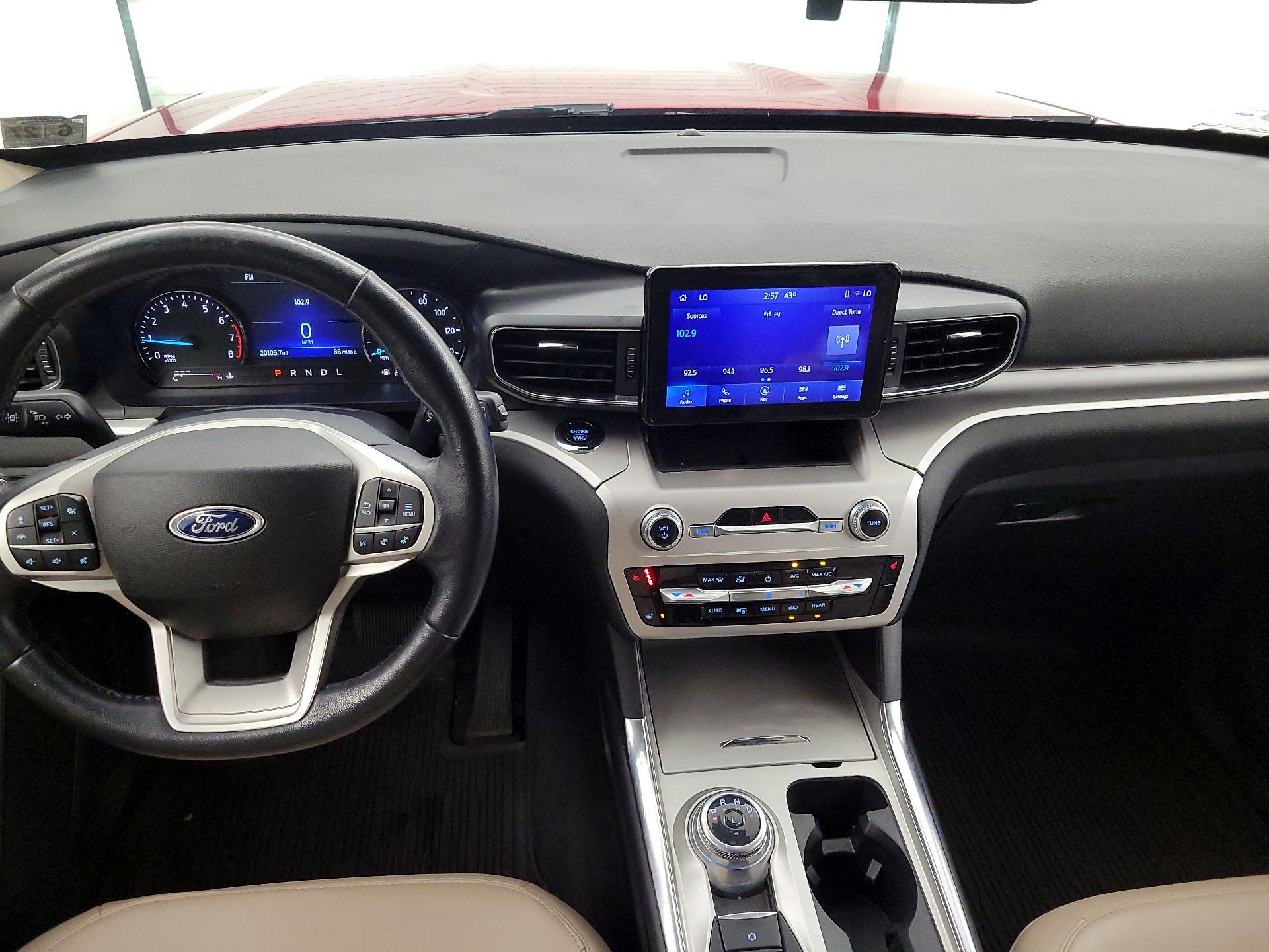 Thumbnail: 2022 Ford Explorer - 9