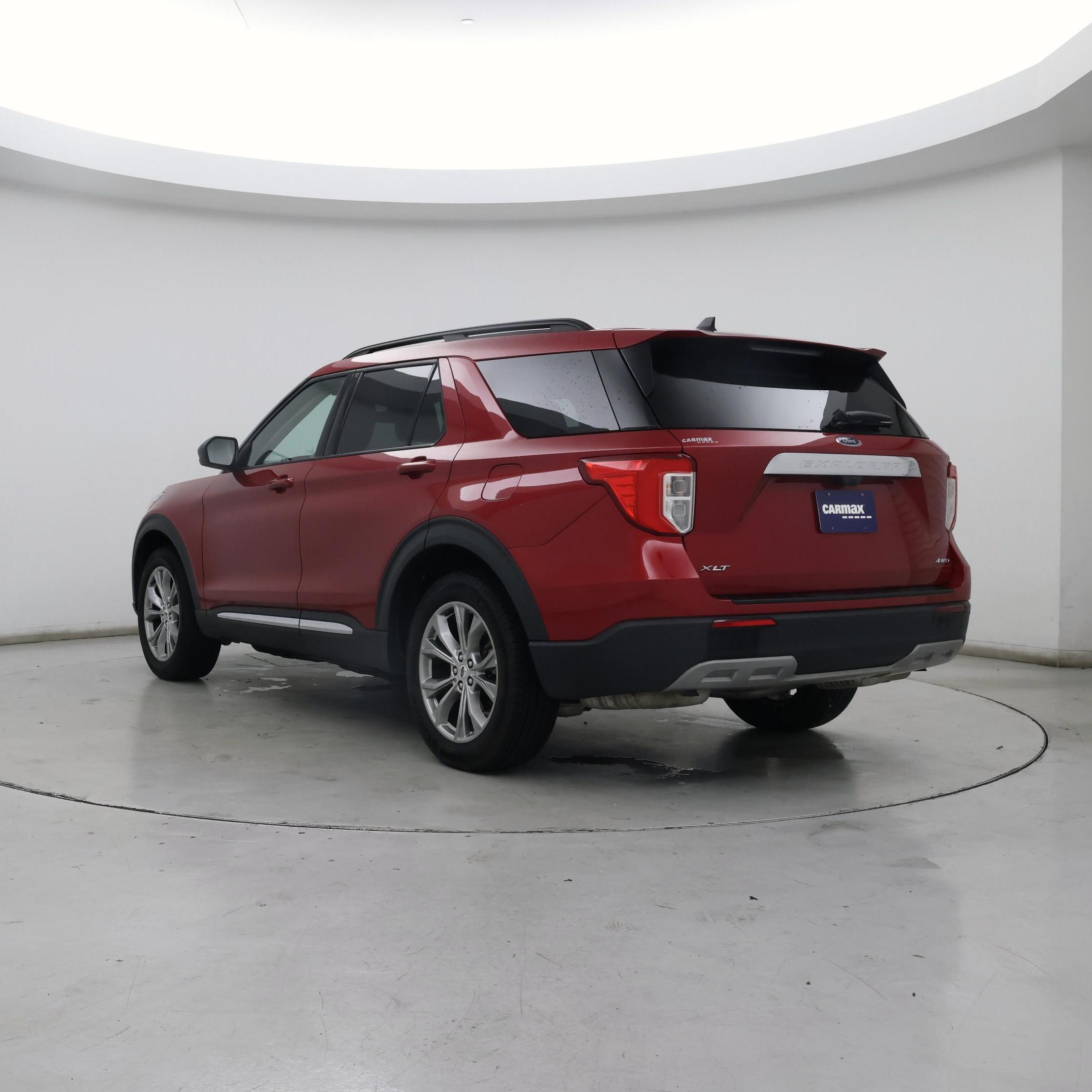 Thumbnail: 2022 Ford Explorer - 2