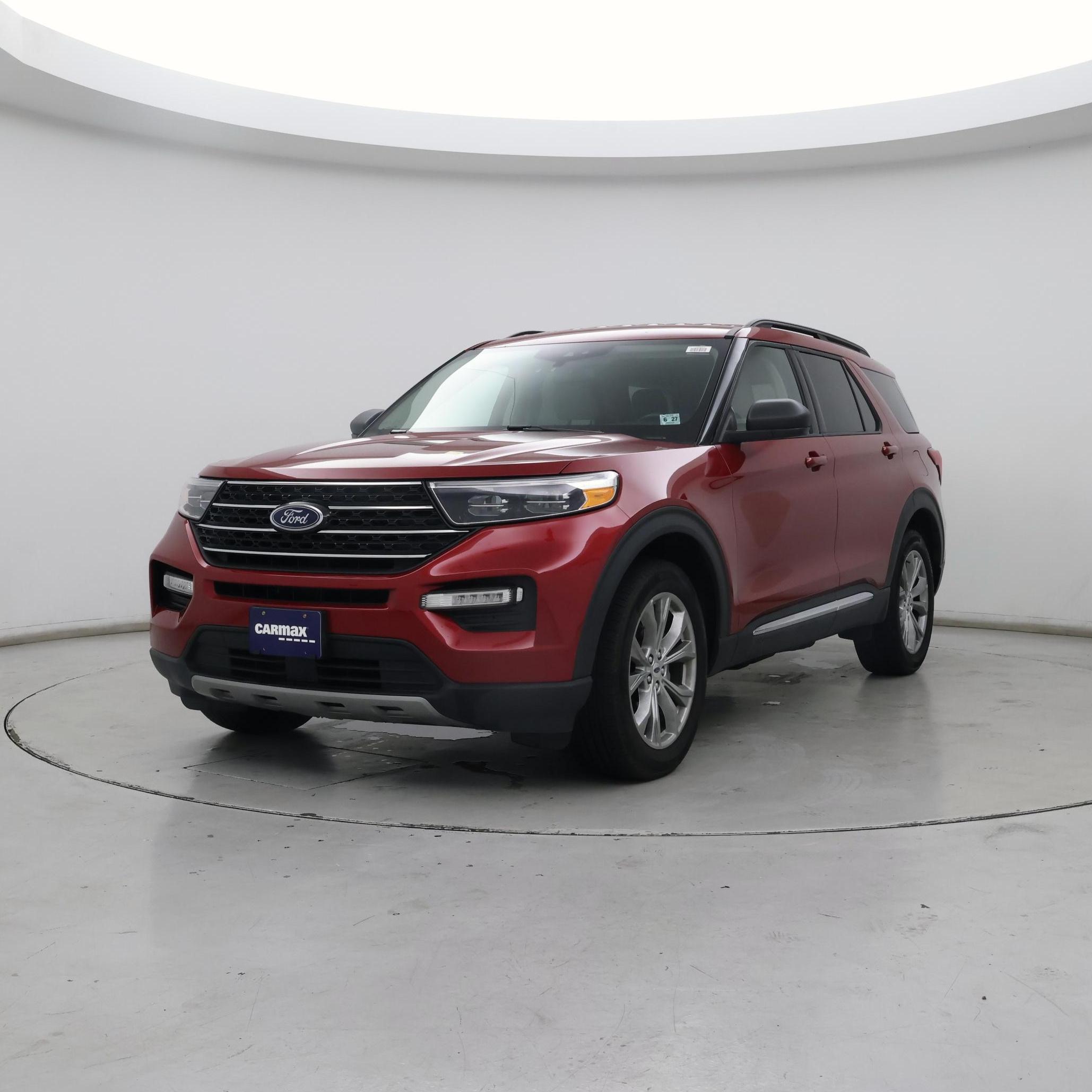 Thumbnail: 2022 Ford Explorer - 4