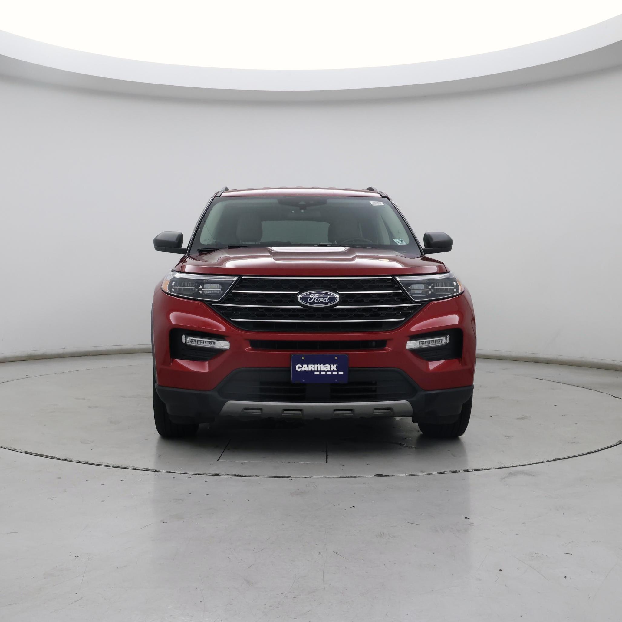 Thumbnail: 2022 Ford Explorer - 5