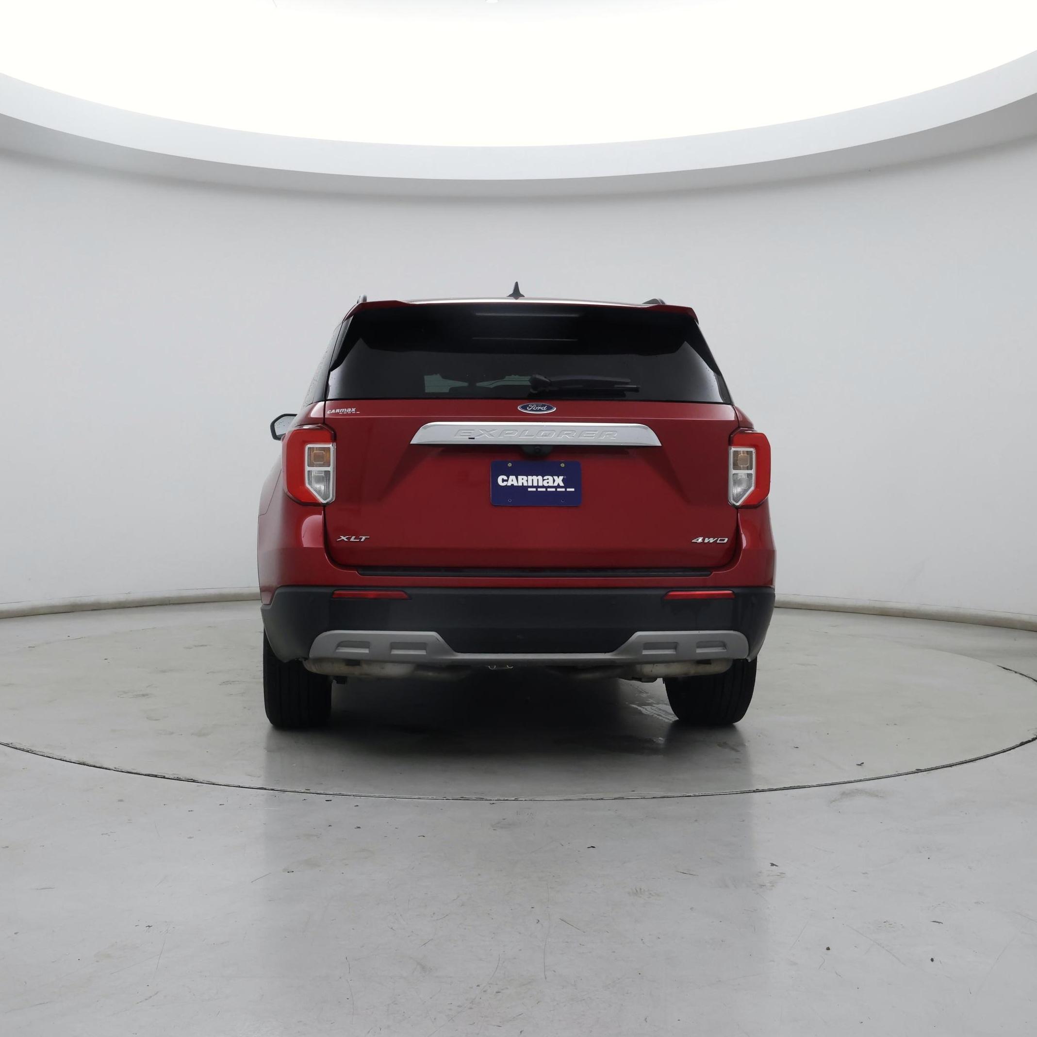 Thumbnail: 2022 Ford Explorer - 6