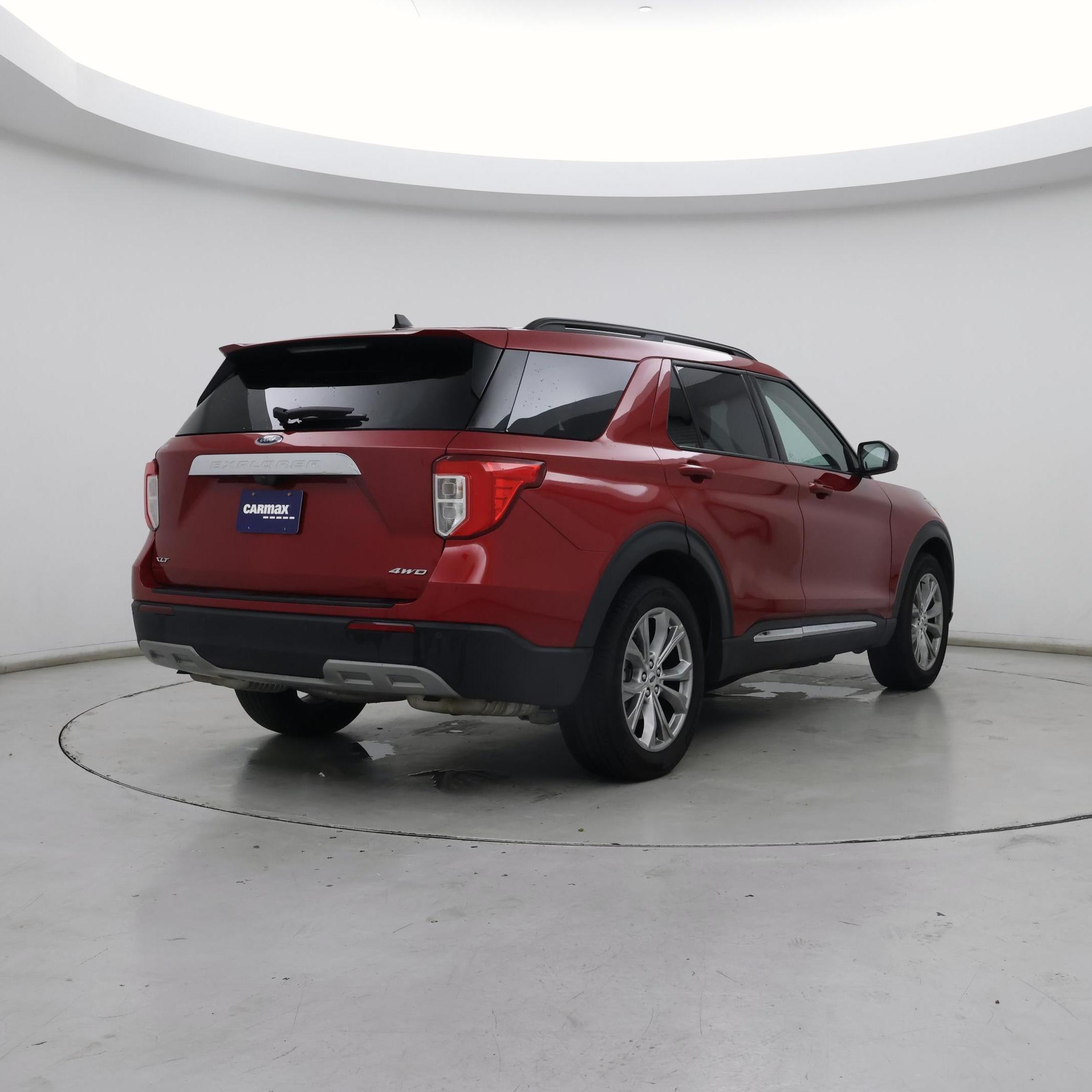 Thumbnail: 2022 Ford Explorer - 8