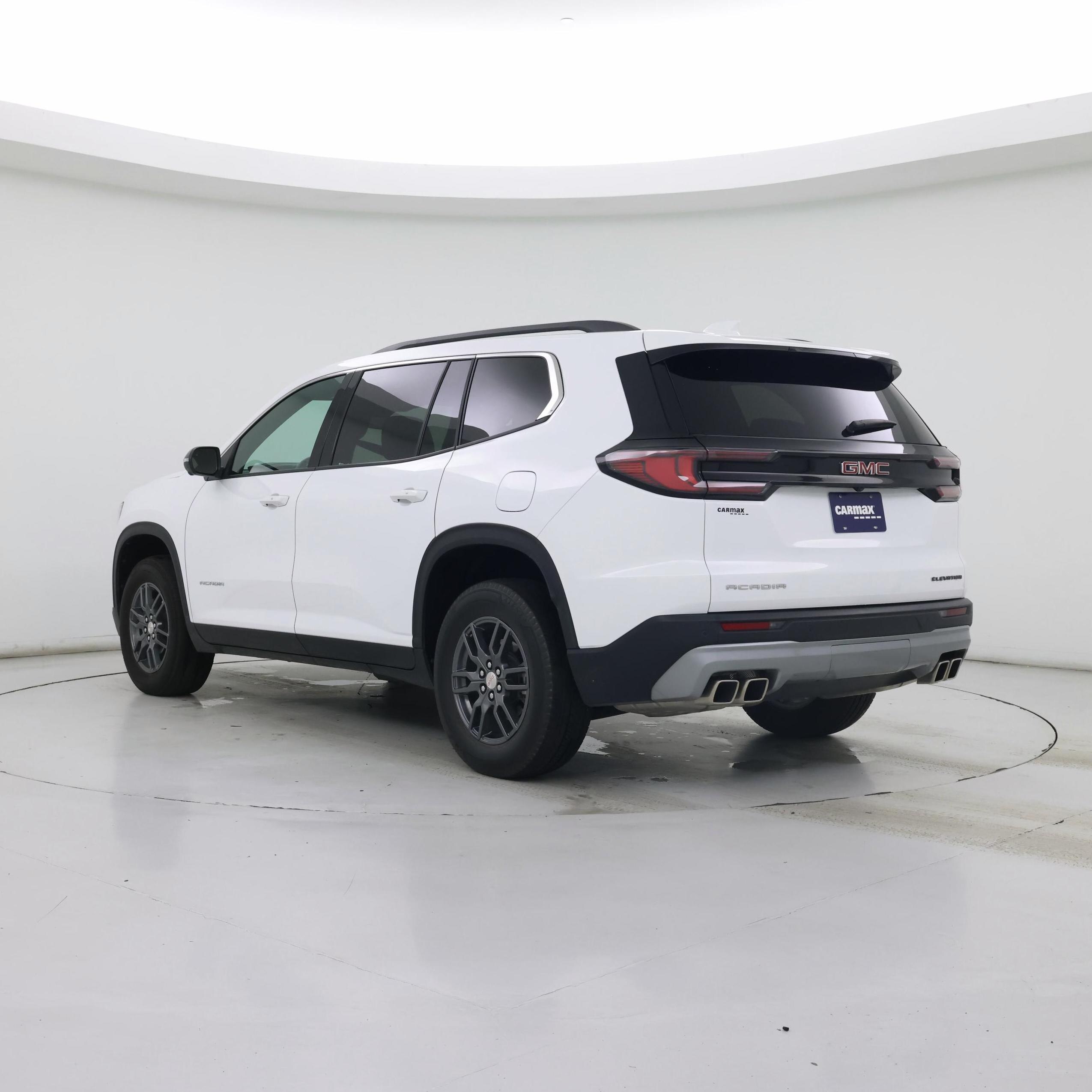 Thumbnail: 2025 GMC Acadia - 2