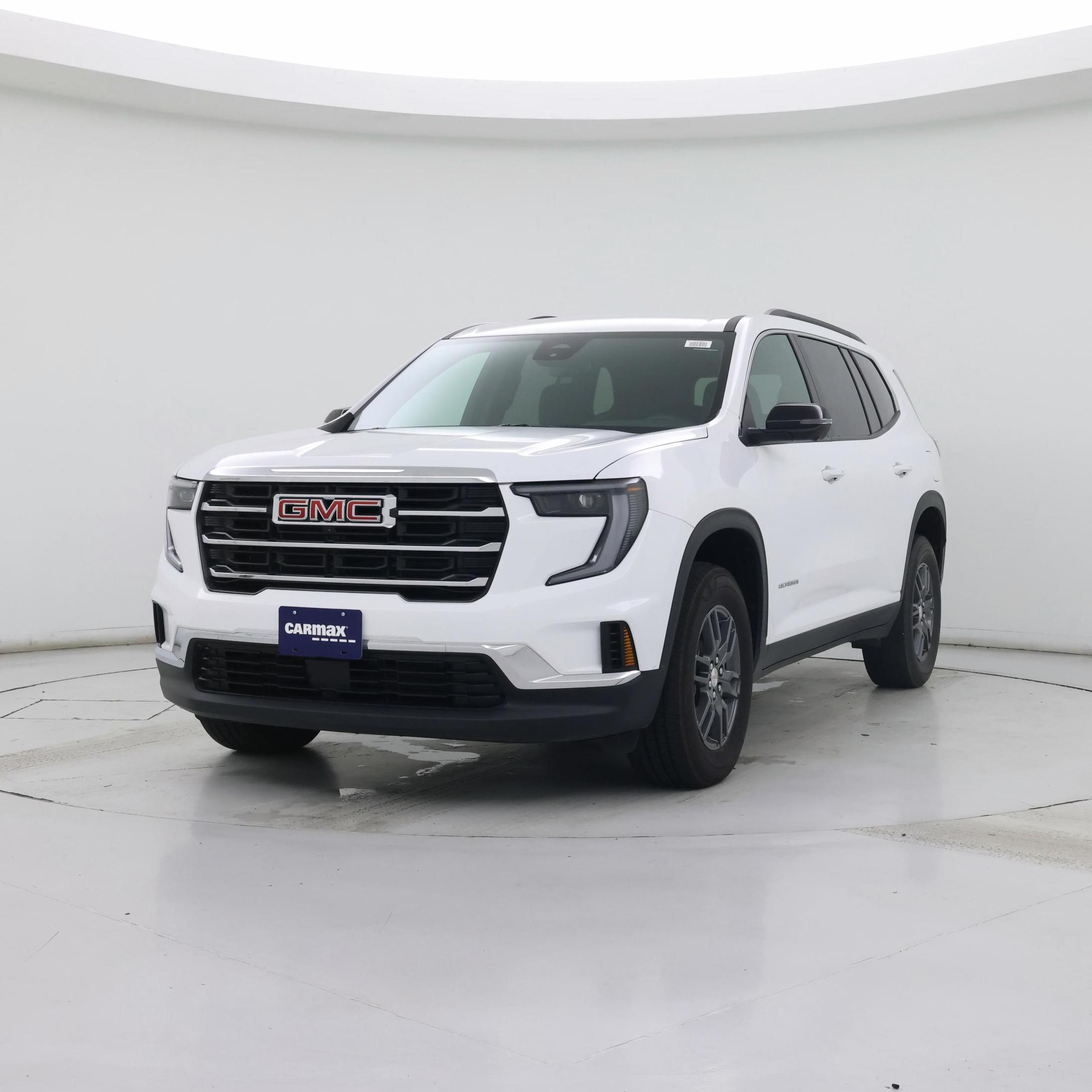 Thumbnail: 2025 GMC Acadia - 4