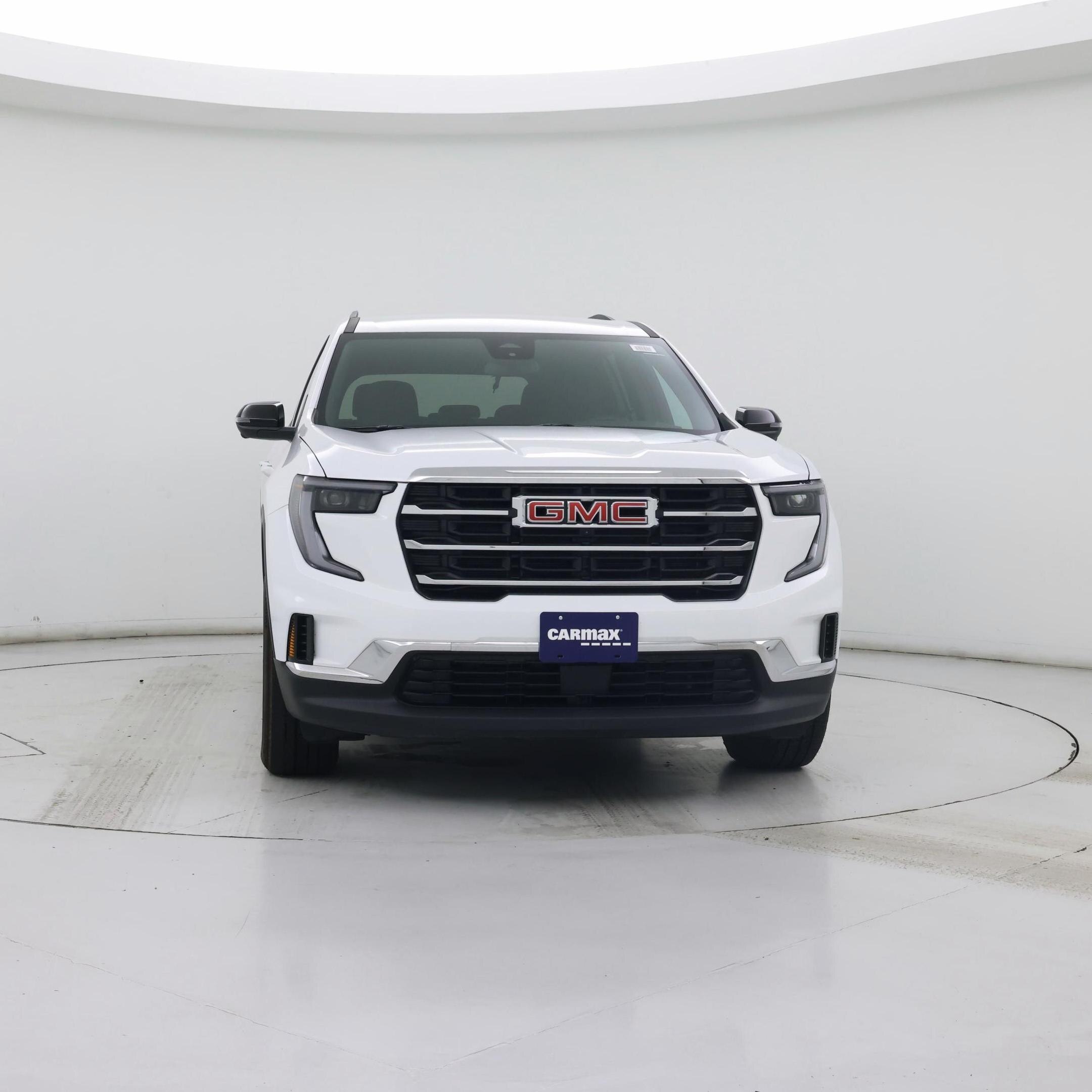 Thumbnail: 2025 GMC Acadia - 5