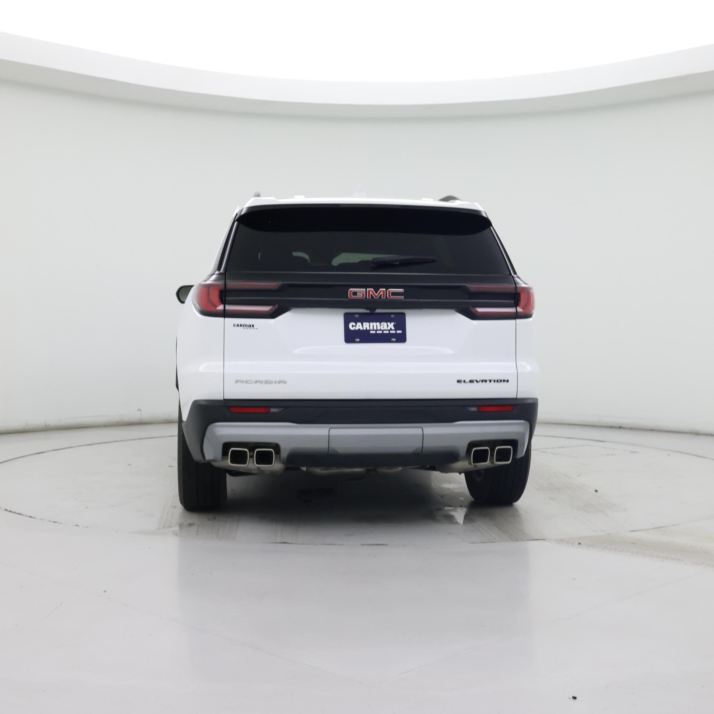 Thumbnail: 2025 GMC Acadia - 6