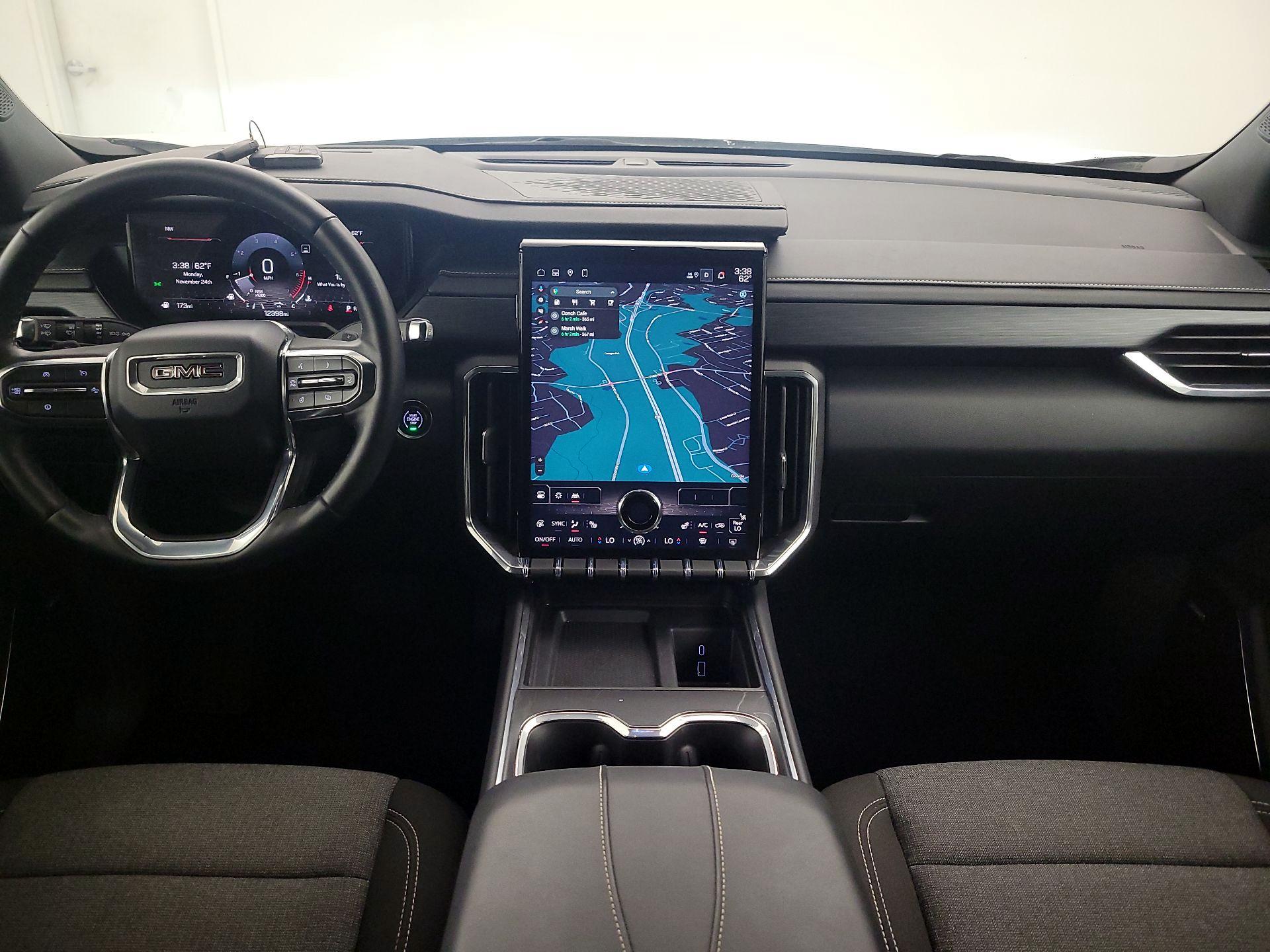 Thumbnail: 2025 GMC Acadia - 9