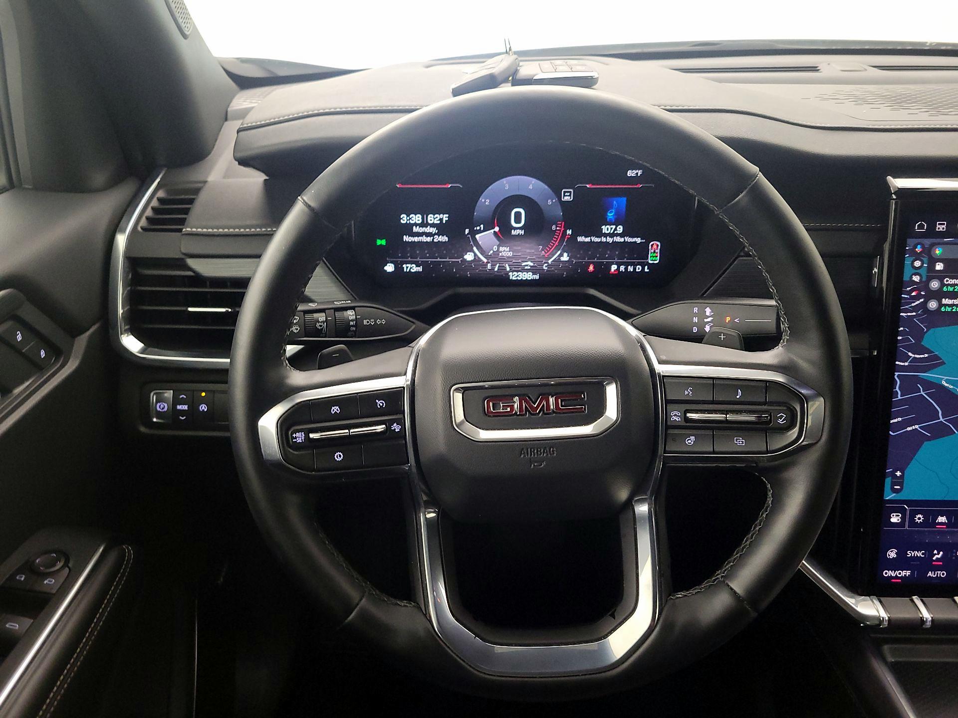 Thumbnail: 2025 GMC Acadia - 10