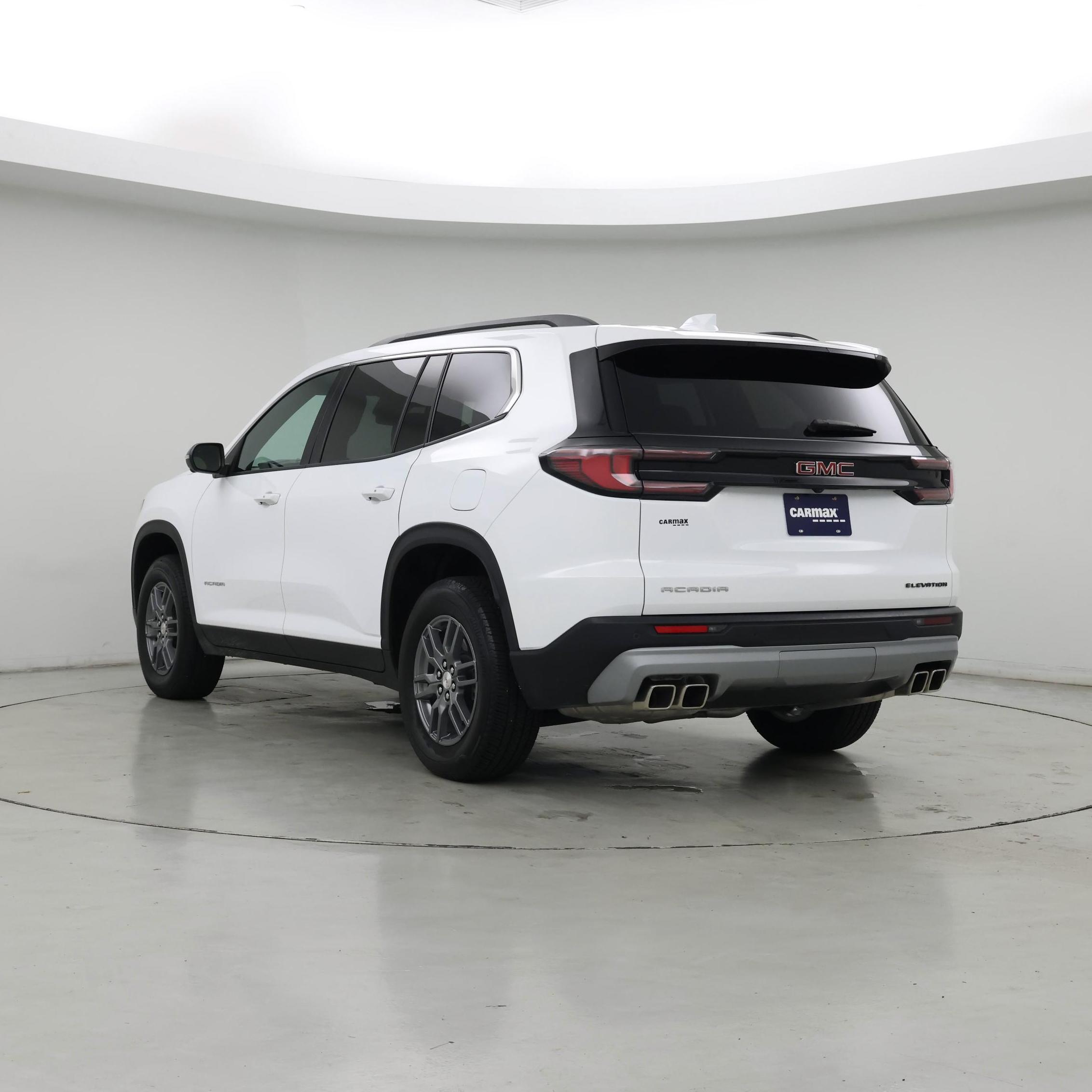 Thumbnail: 2025 GMC Acadia - 2