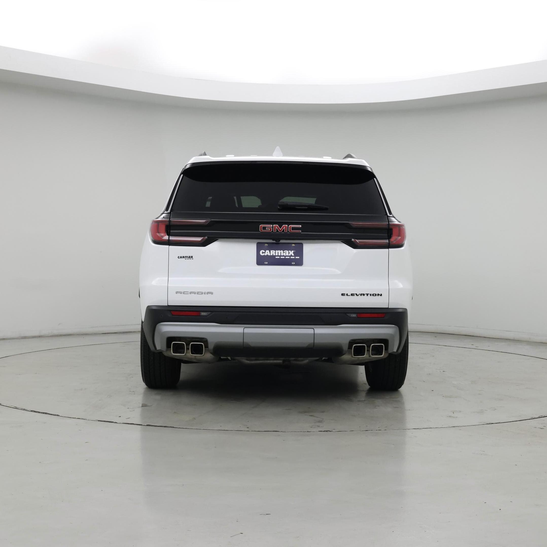 Thumbnail: 2025 GMC Acadia - 6