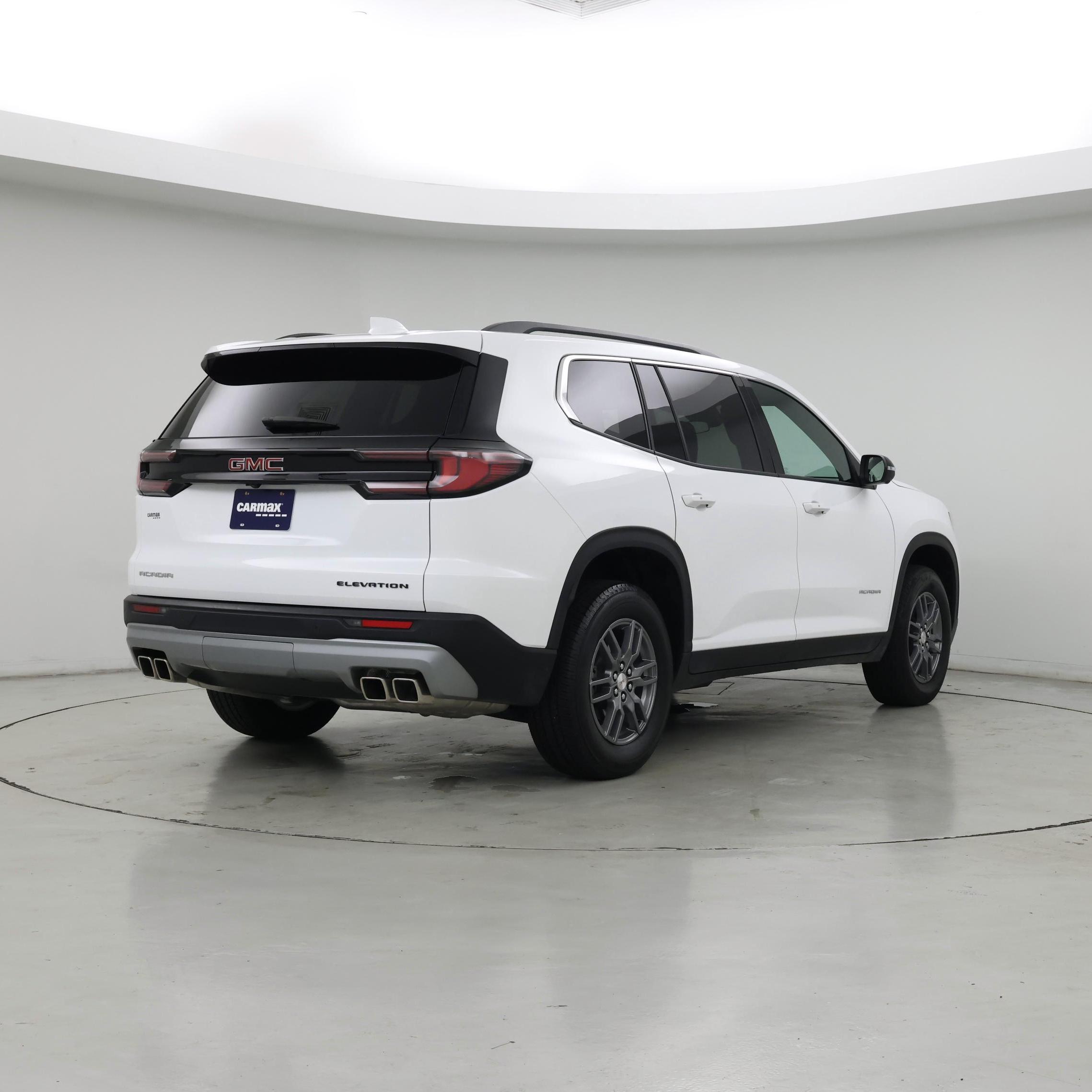 Thumbnail: 2025 GMC Acadia - 8