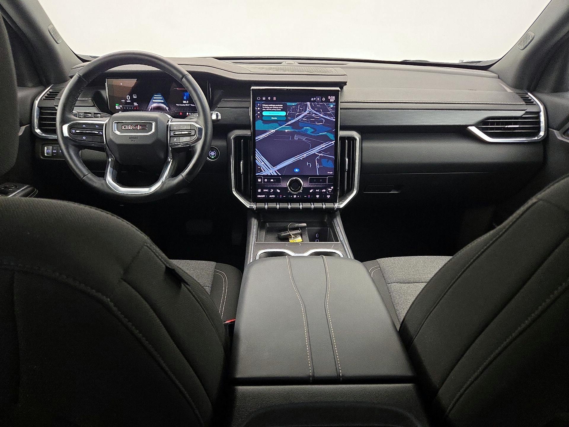 Thumbnail: 2025 GMC Acadia - 9