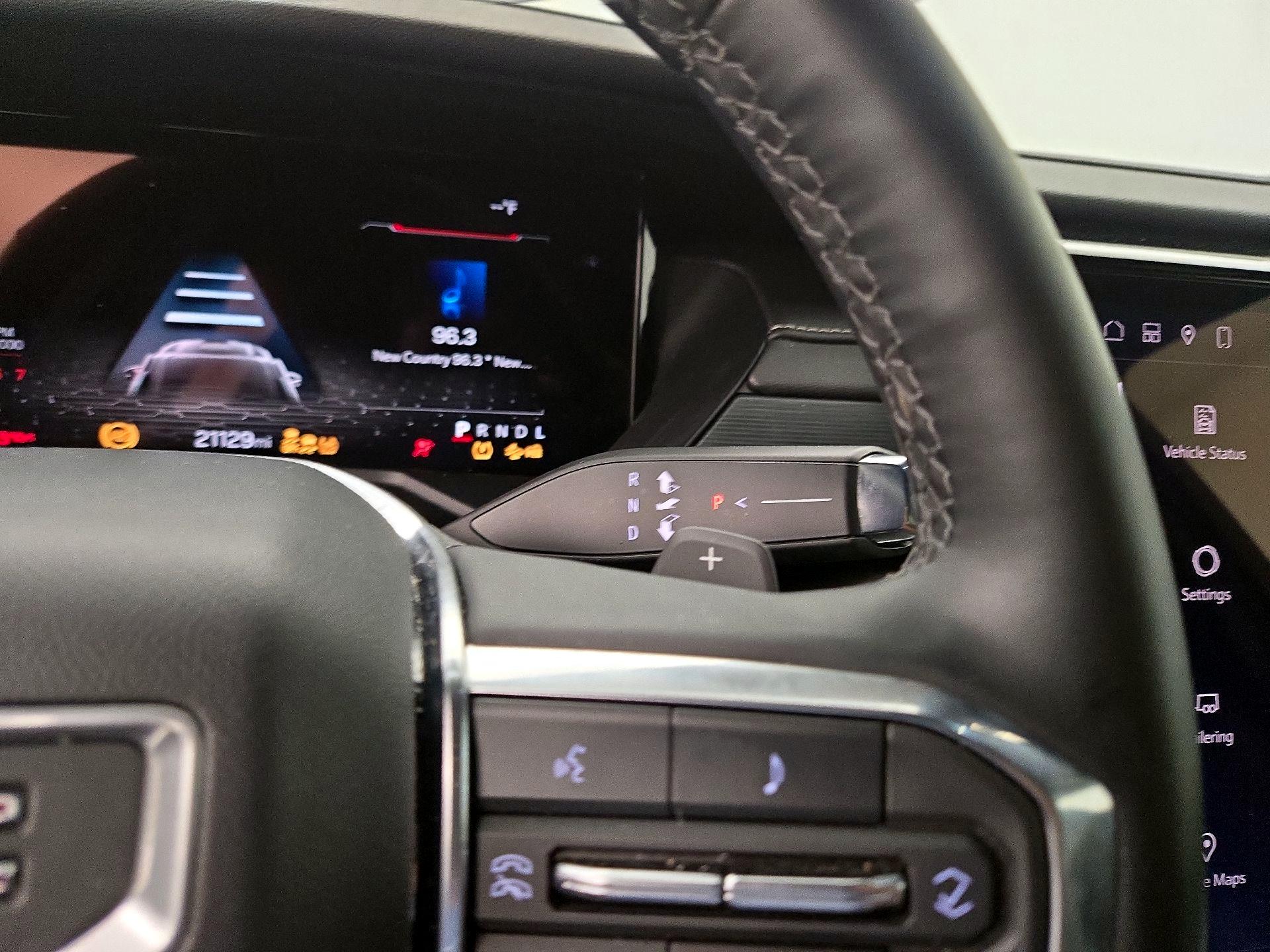 Thumbnail: 2025 GMC Acadia - 18