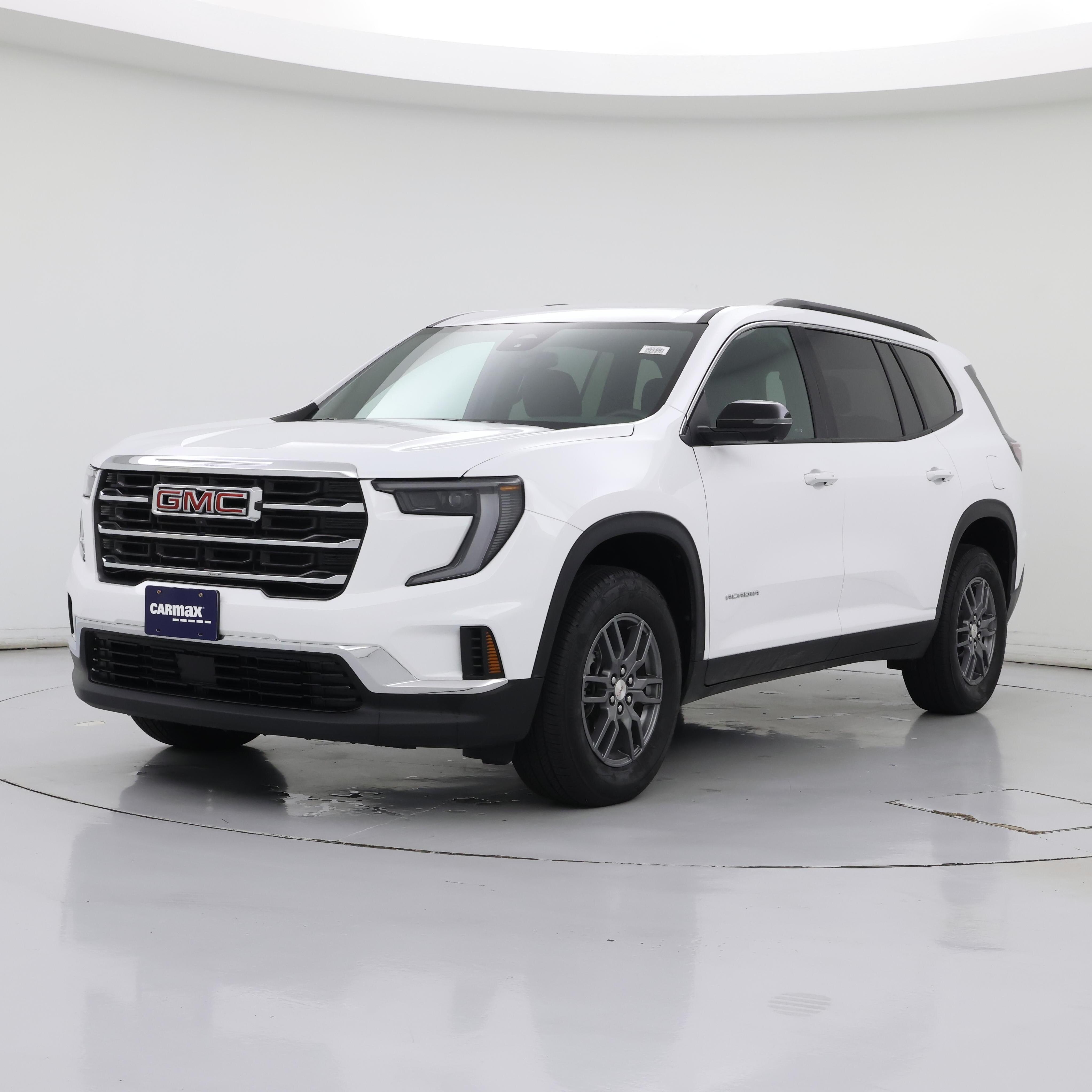 Thumbnail: 2025 GMC Acadia - 4