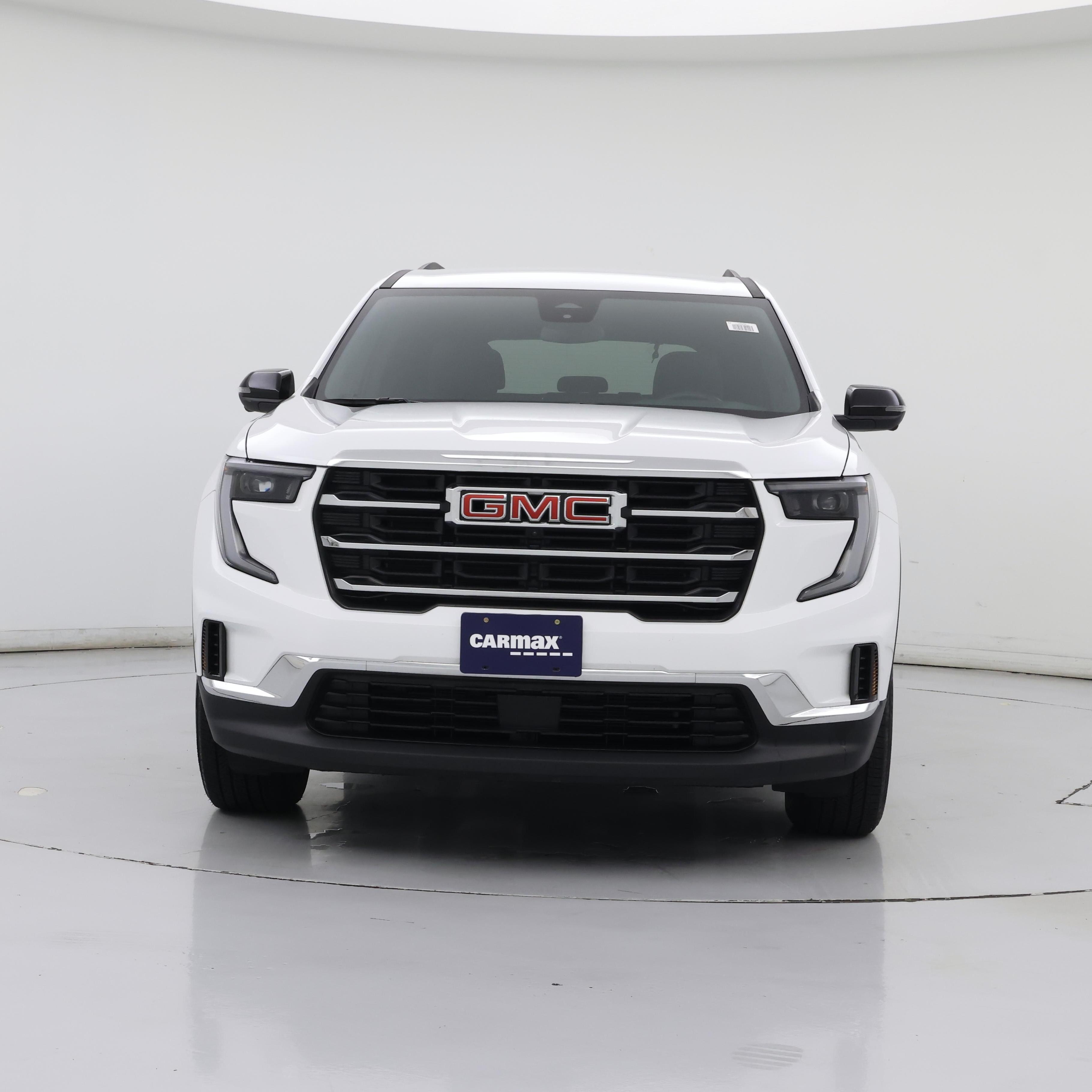 Thumbnail: 2025 GMC Acadia - 5