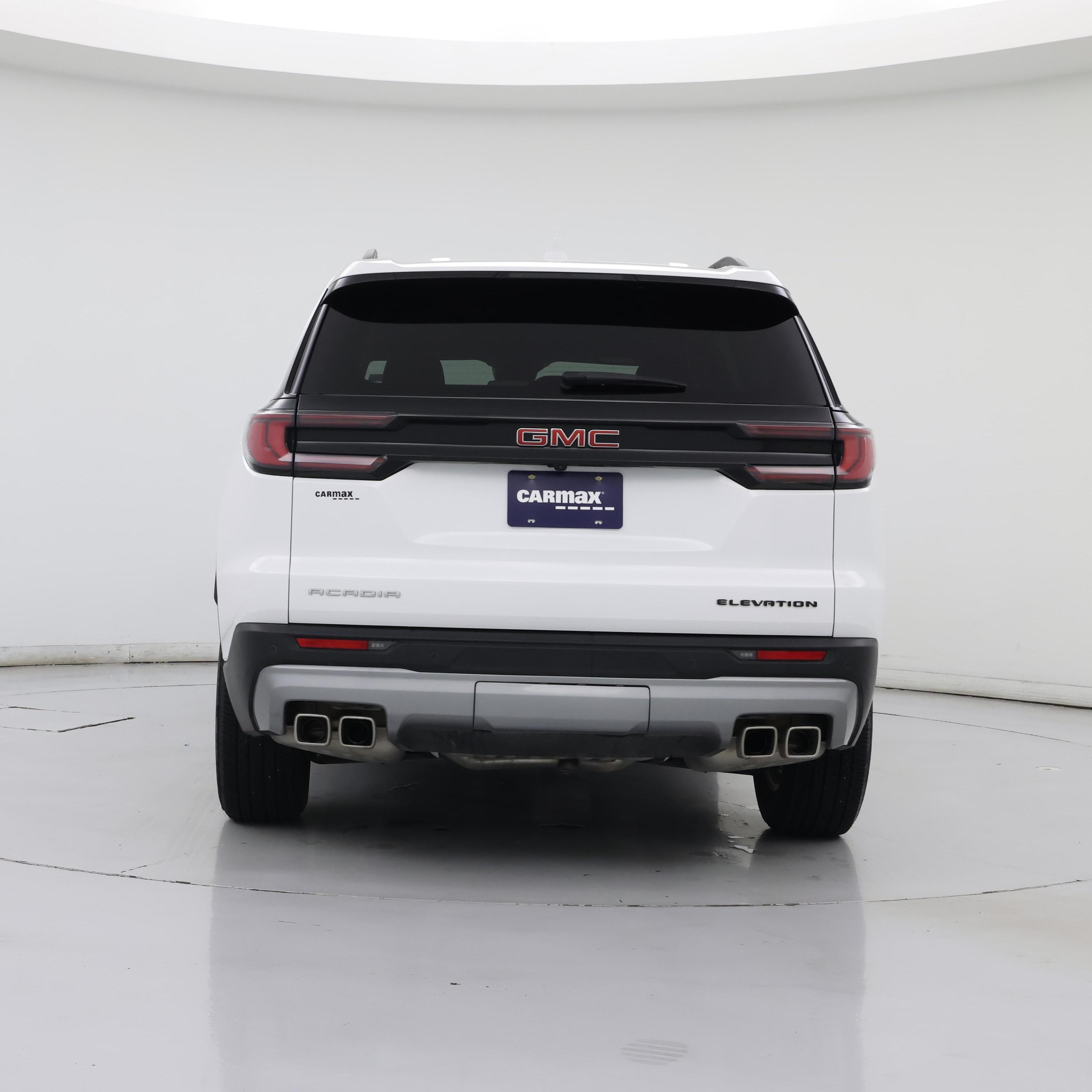 Thumbnail: 2025 GMC Acadia - 6
