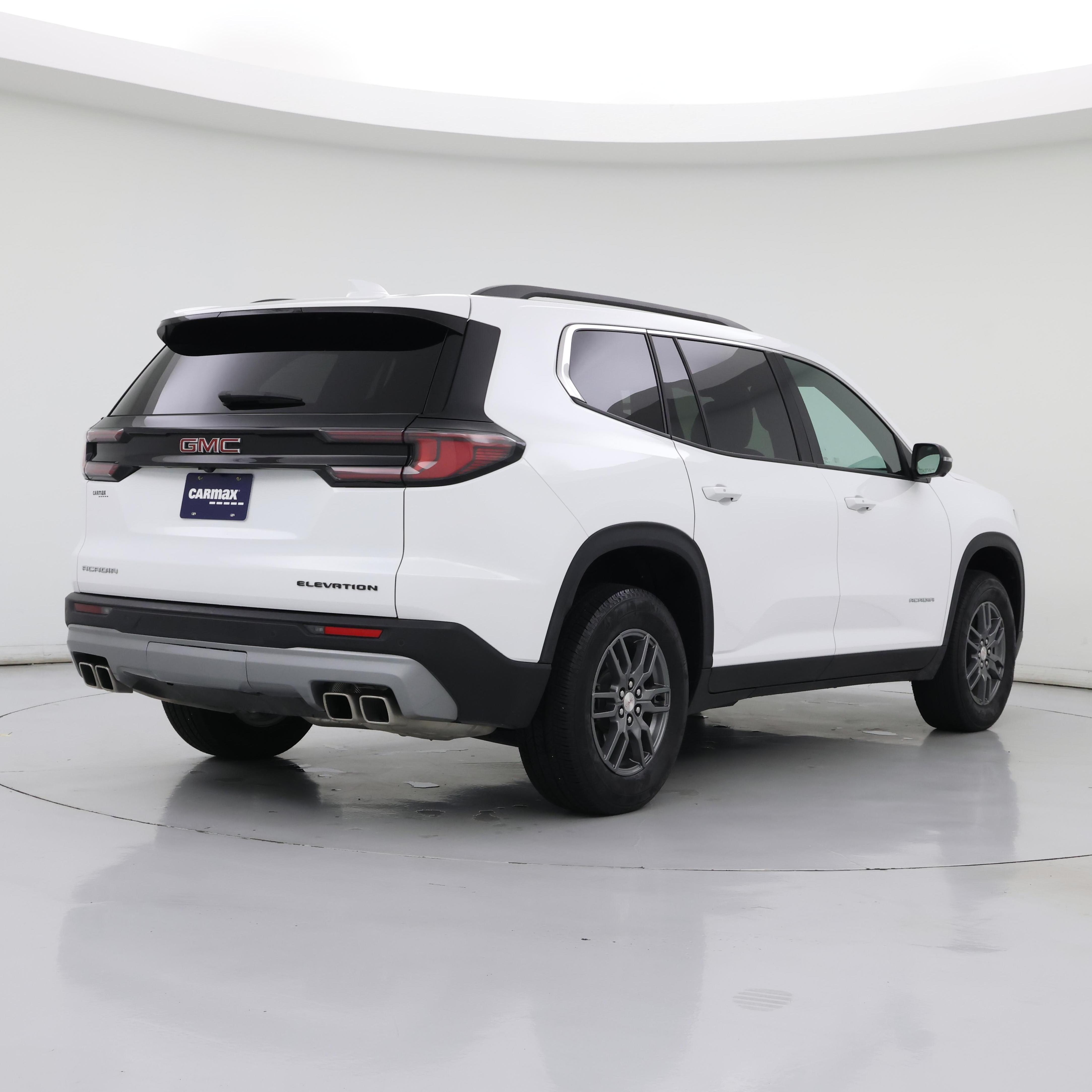 Thumbnail: 2025 GMC Acadia - 8