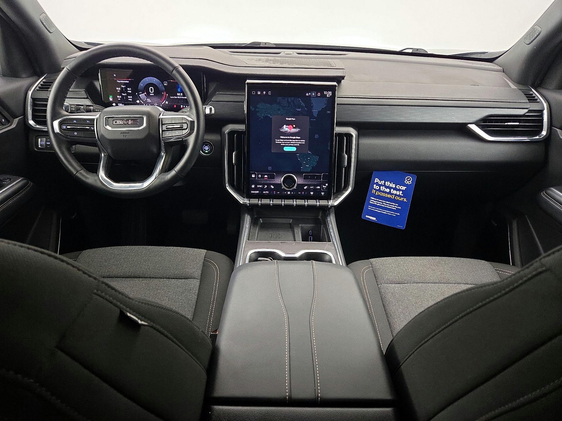 Thumbnail: 2025 GMC Acadia - 9