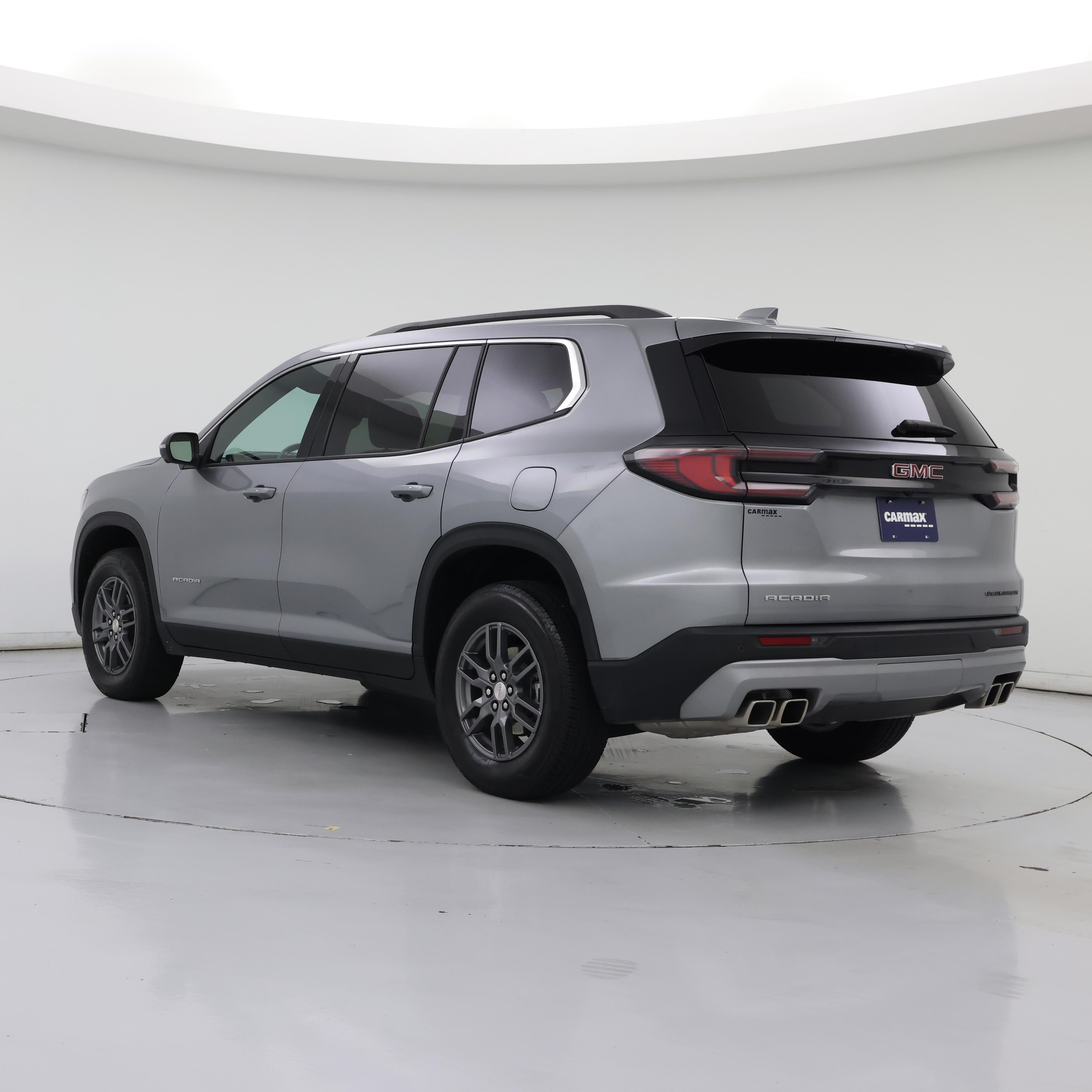 Thumbnail: 2025 GMC Acadia - 2