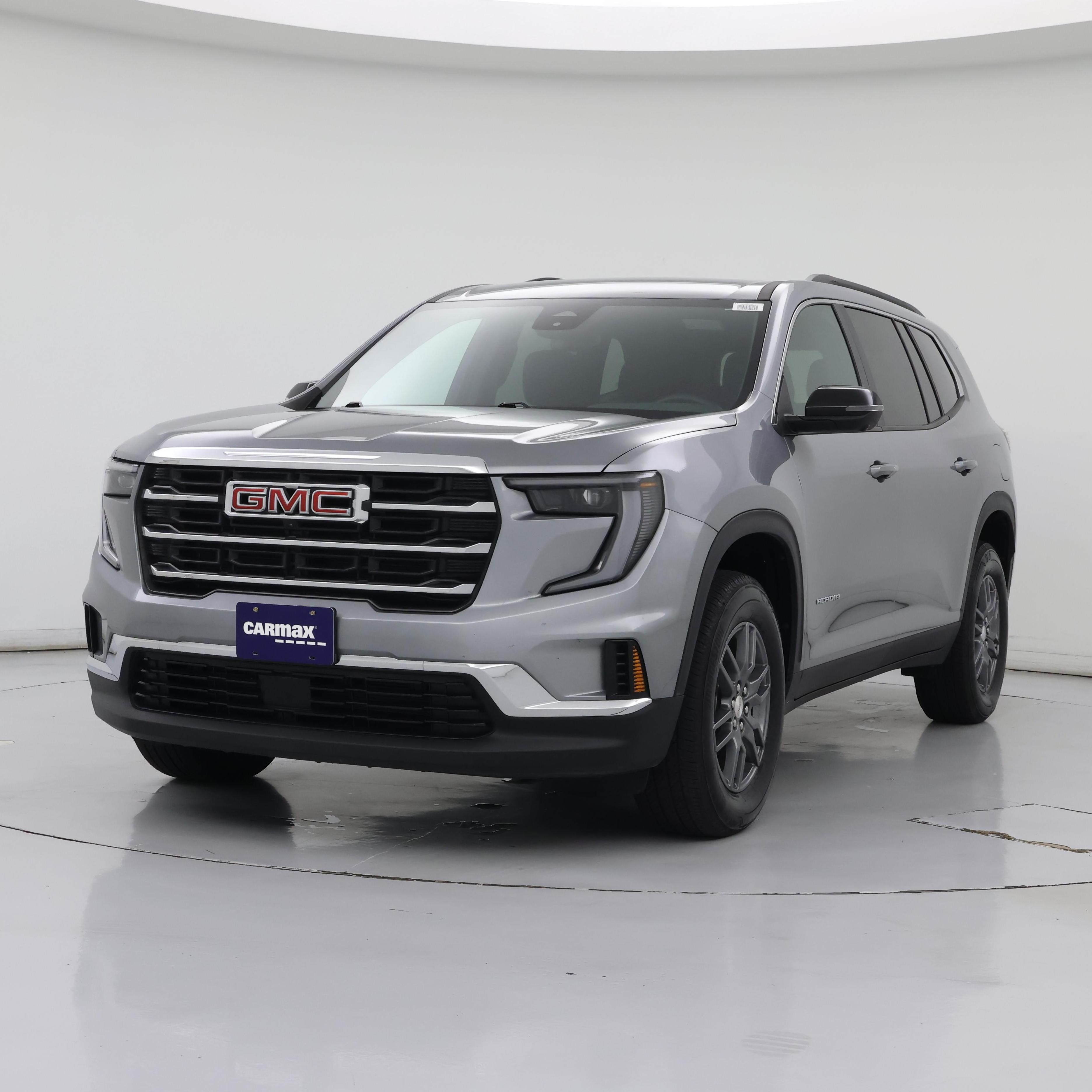 Thumbnail: 2025 GMC Acadia - 4