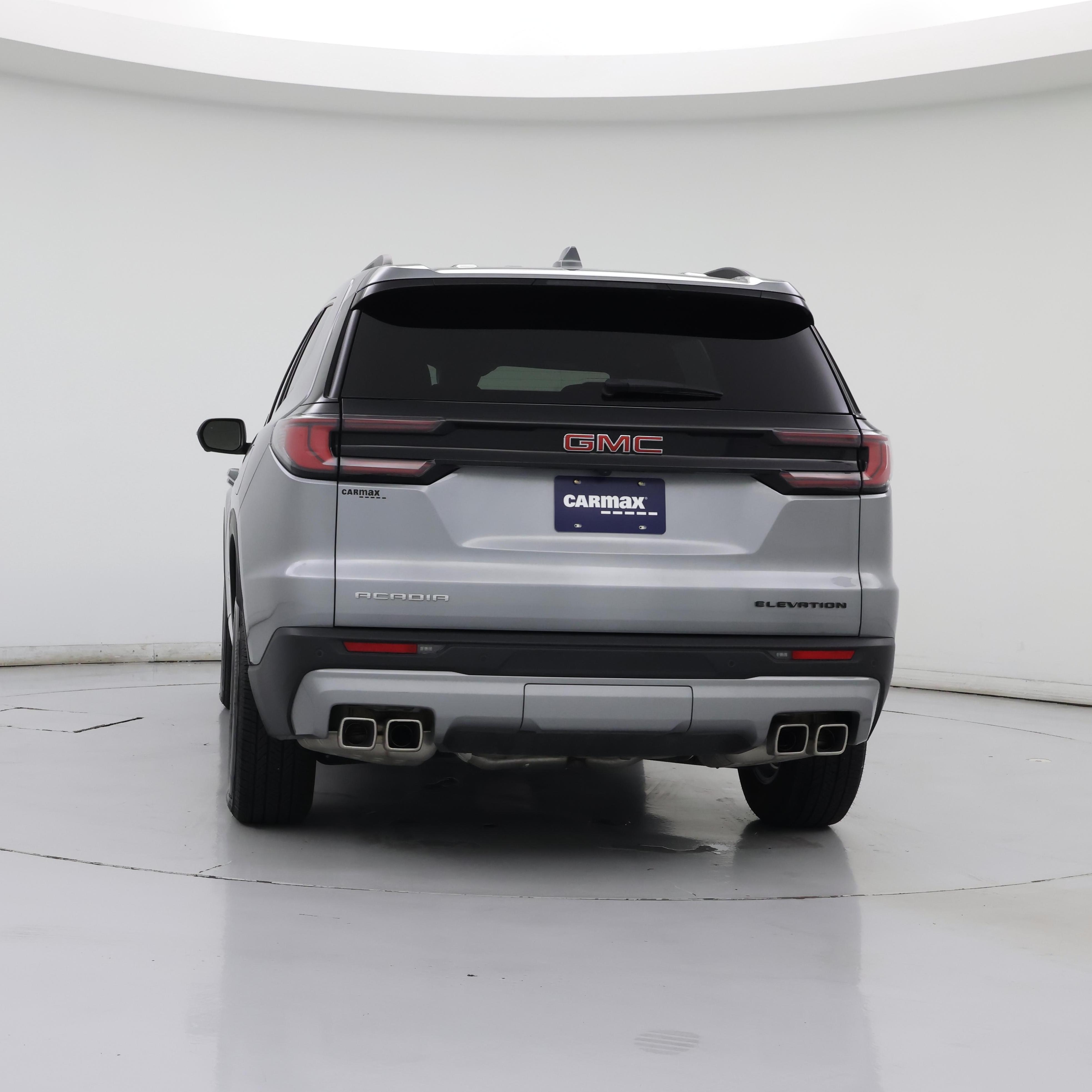 Thumbnail: 2025 GMC Acadia - 6