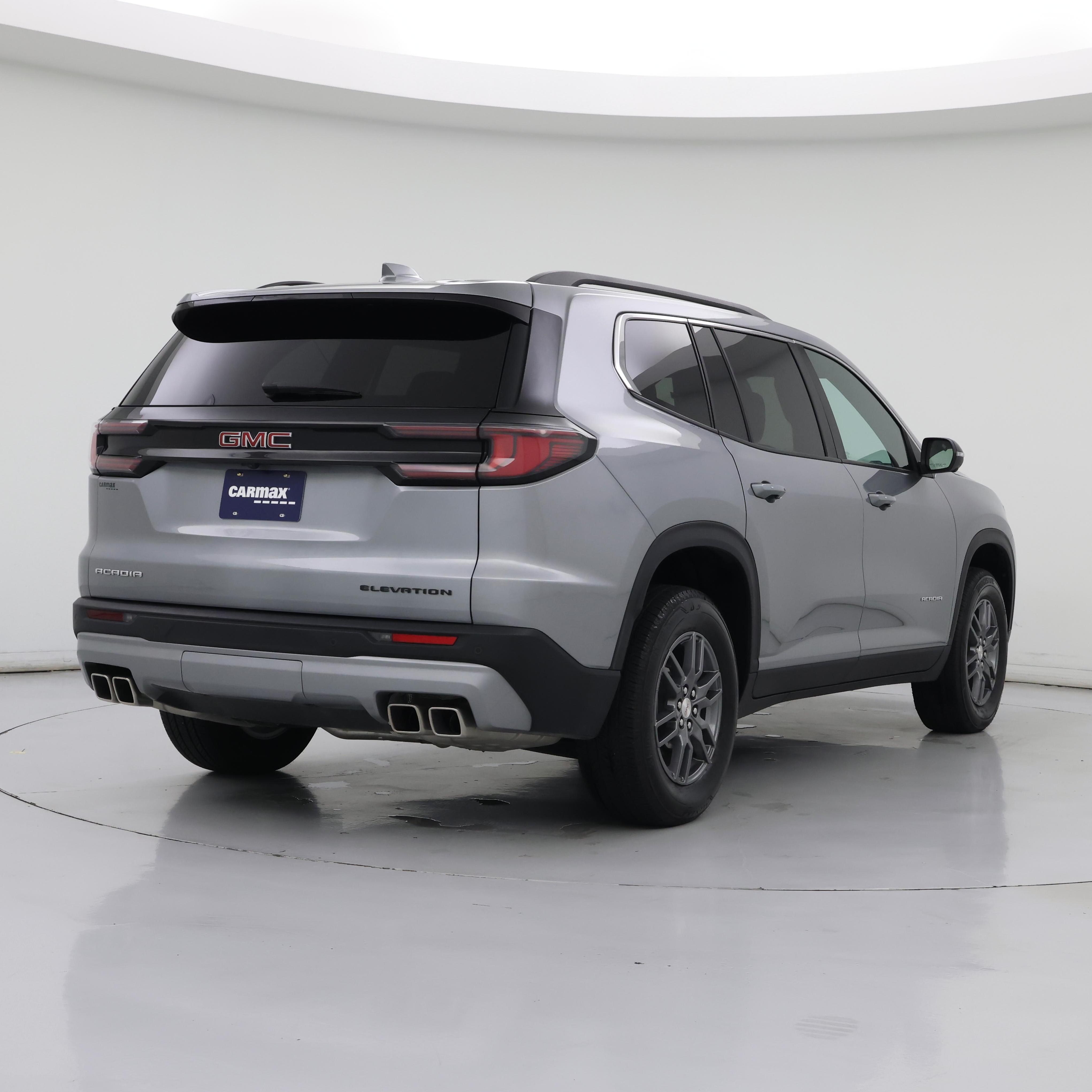 Thumbnail: 2025 GMC Acadia - 8