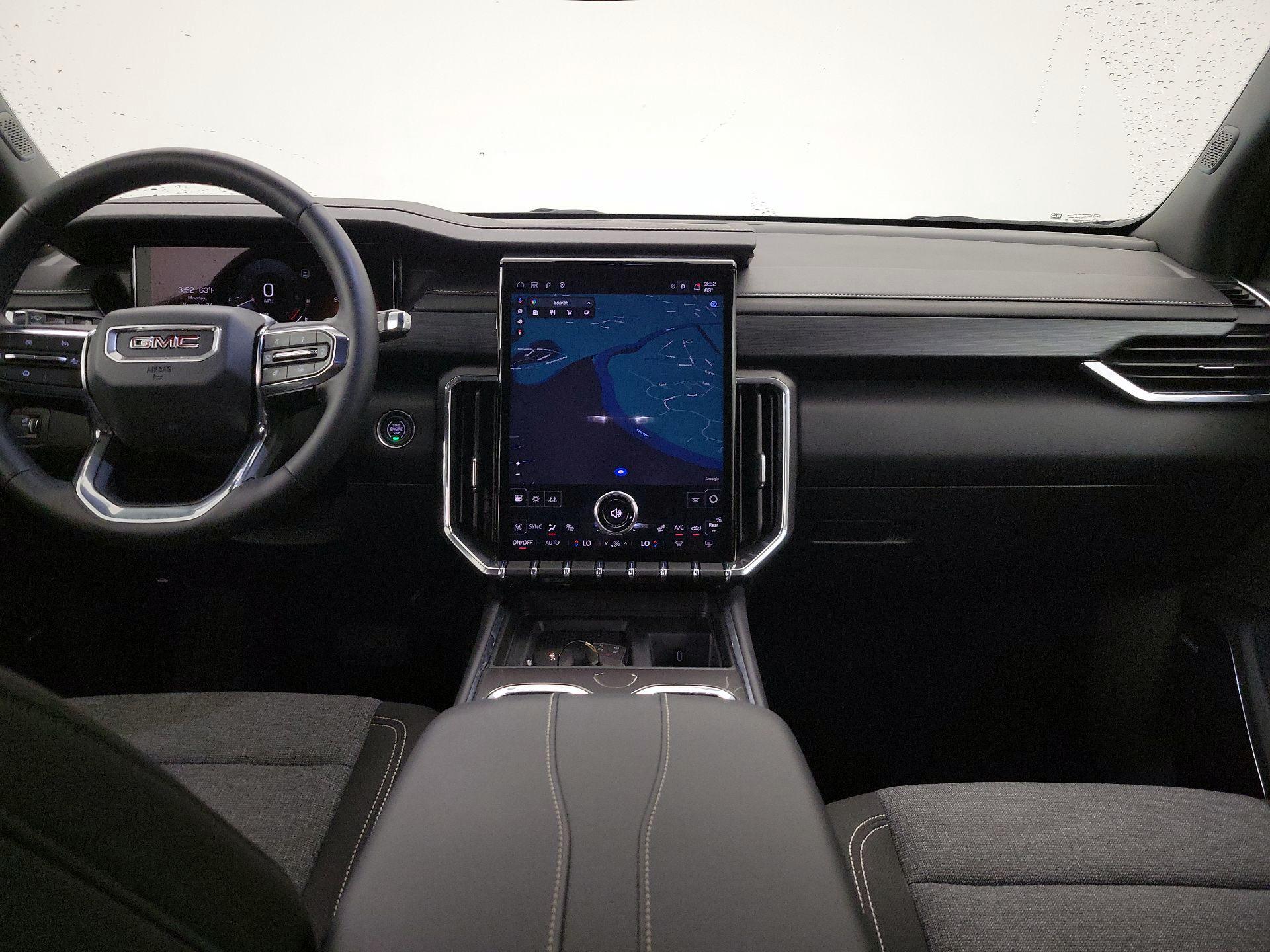 Thumbnail: 2025 GMC Acadia - 9