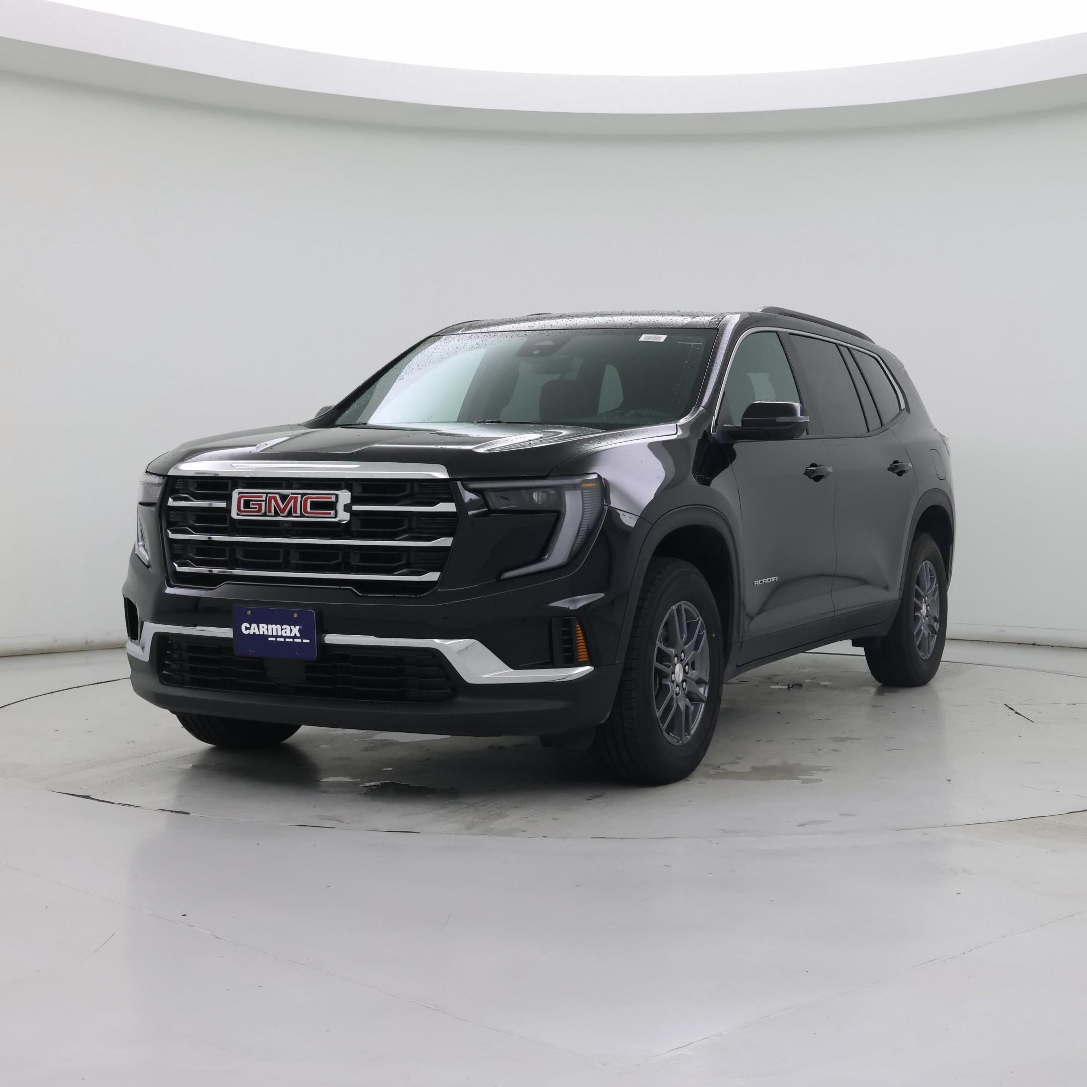 Thumbnail: 2025 GMC Acadia - 4