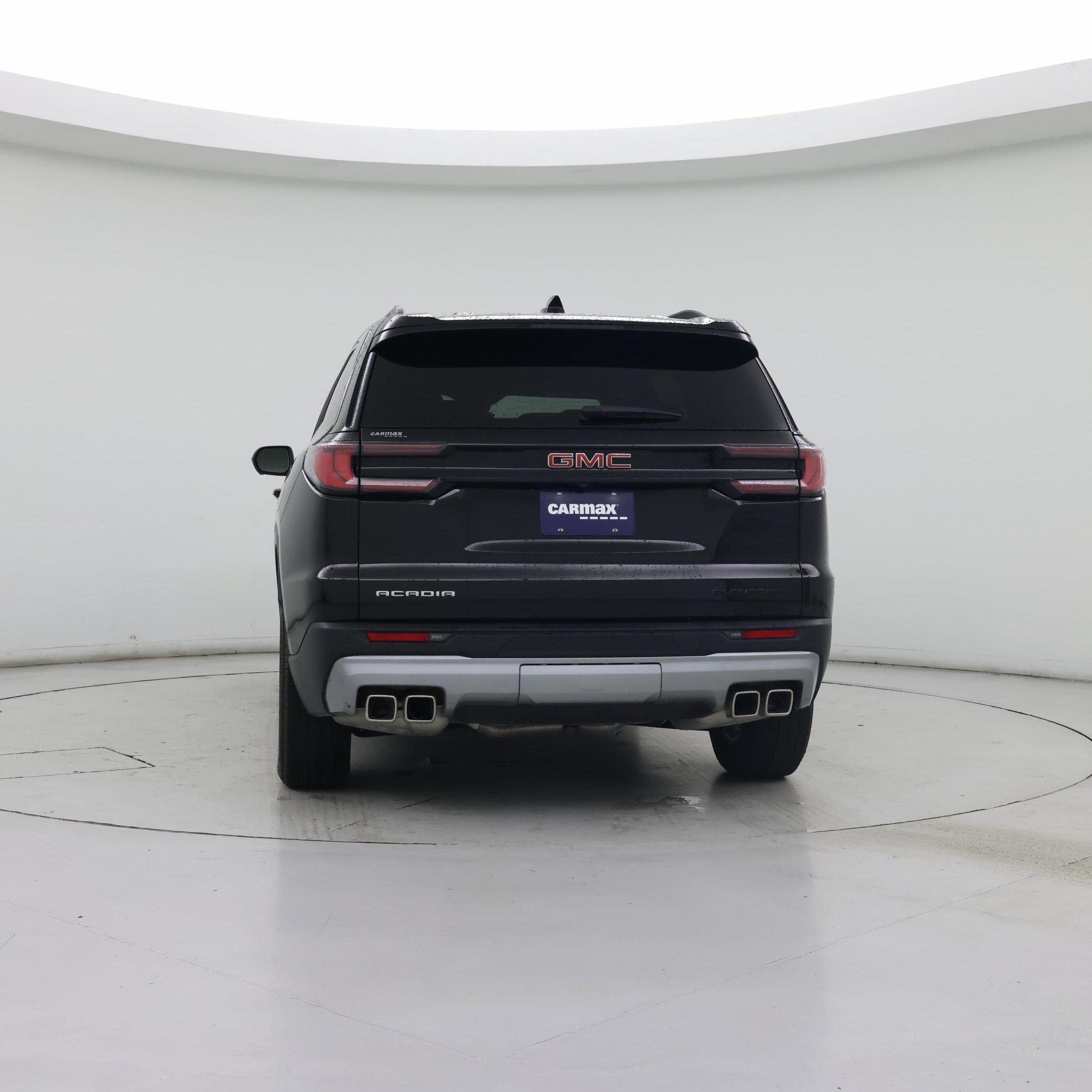 Thumbnail: 2025 GMC Acadia - 6