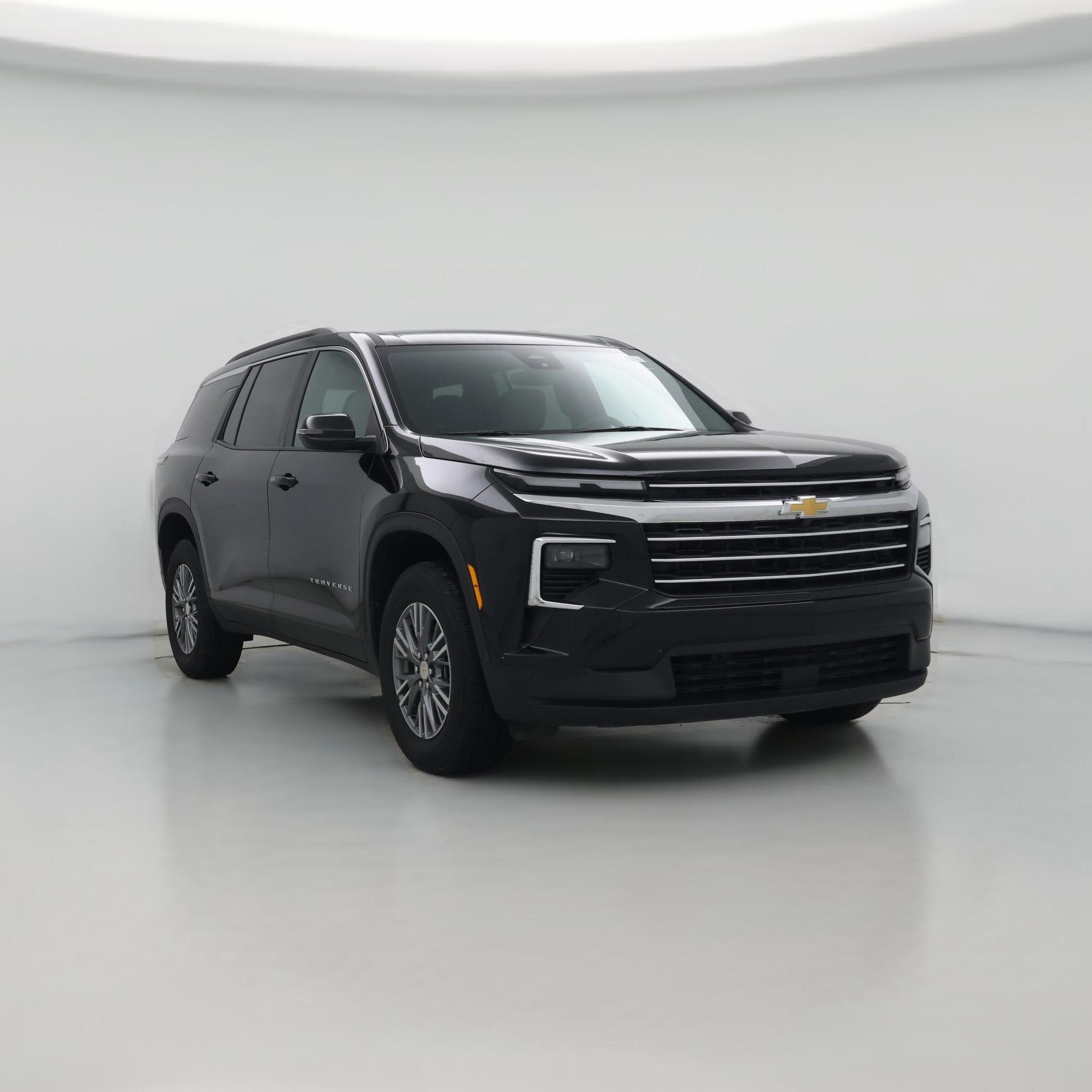 Thumbnail: 2025 Chevrolet Traverse - 1