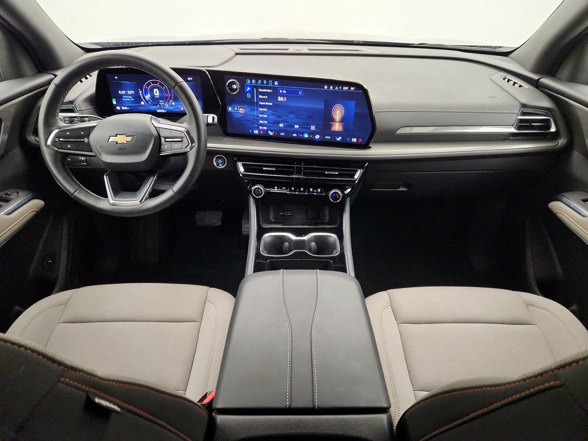 Thumbnail: 2025 Chevrolet Traverse - 9