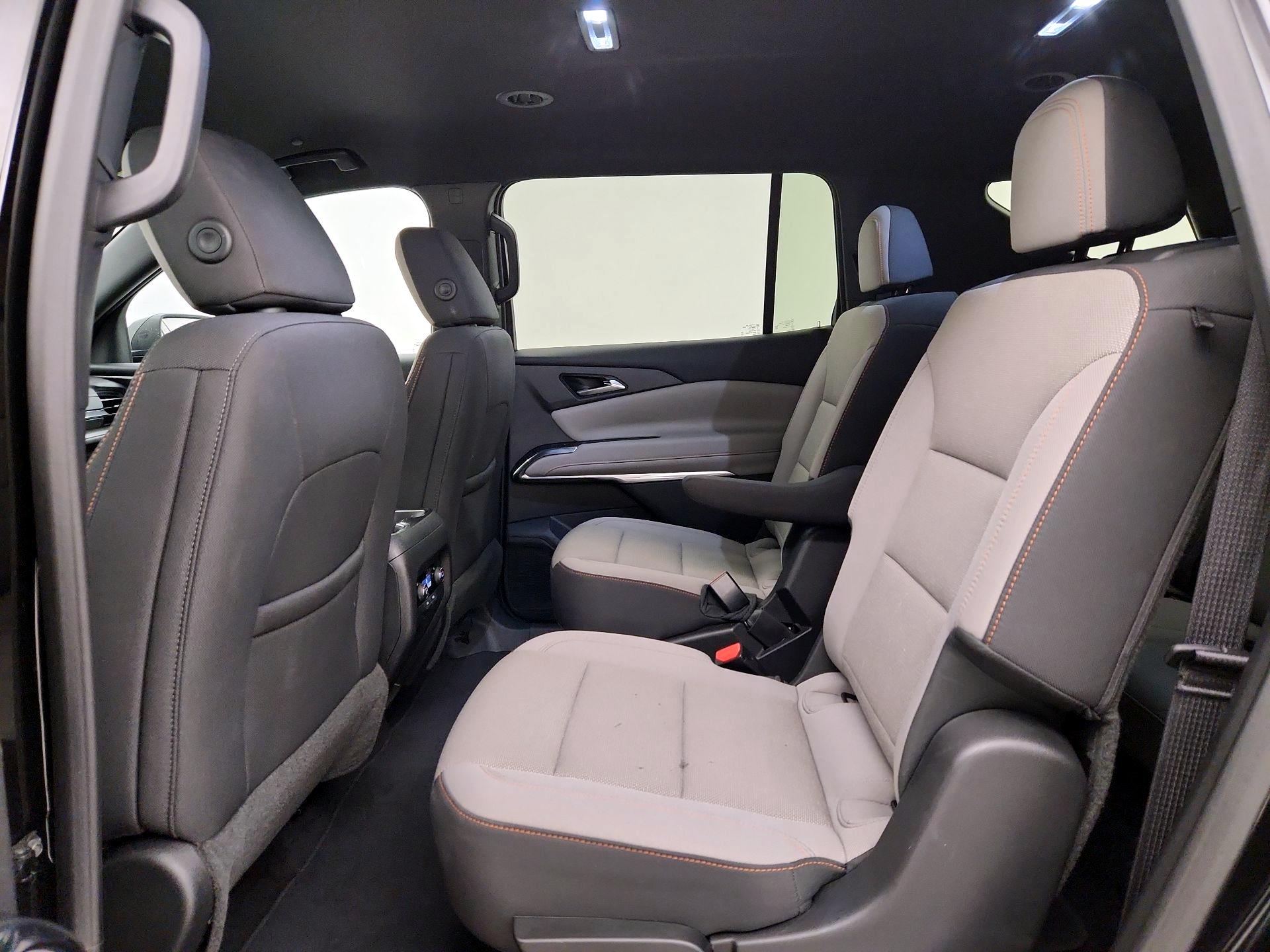 Thumbnail: 2025 Chevrolet Traverse - 20