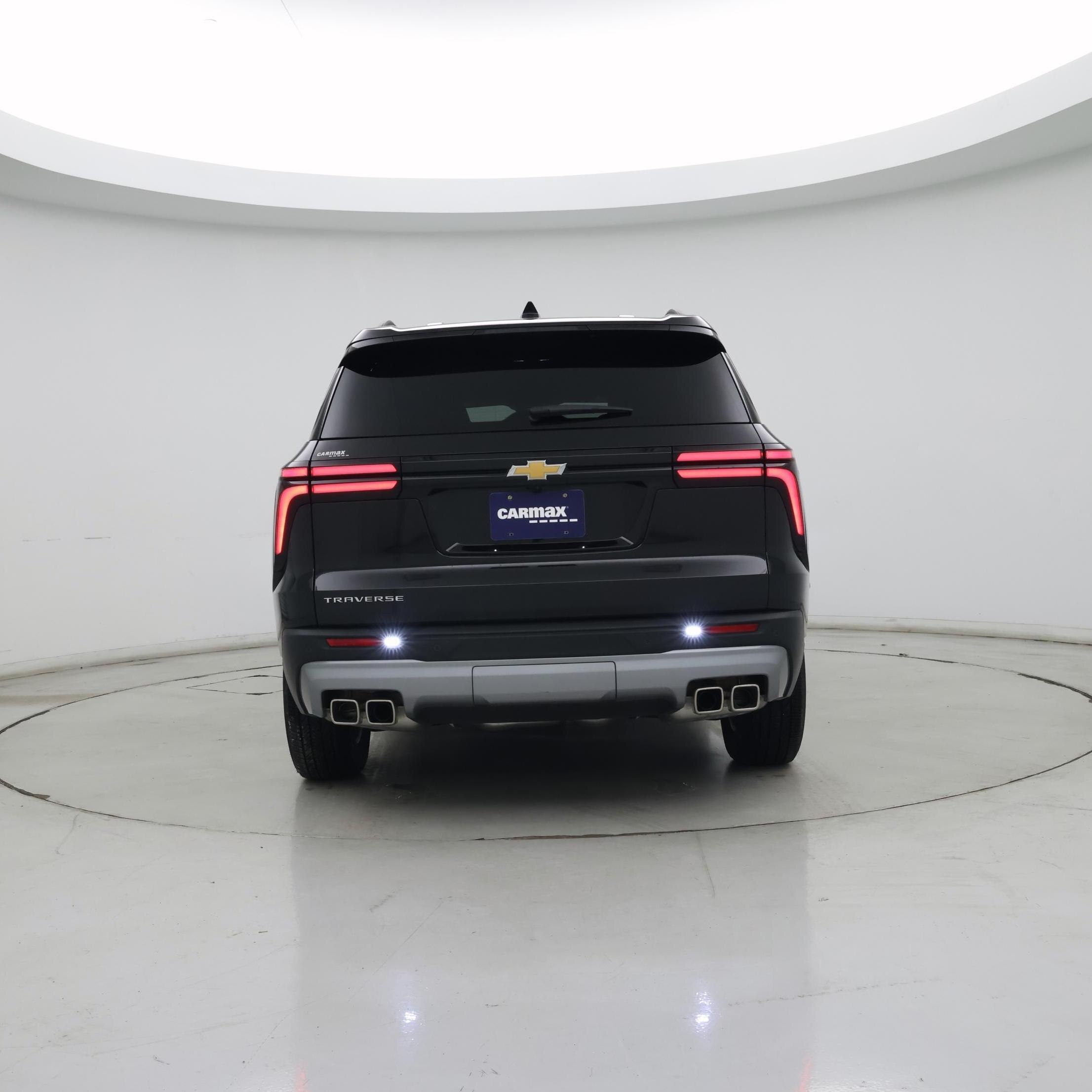 Thumbnail: 2025 Chevrolet Traverse - 6