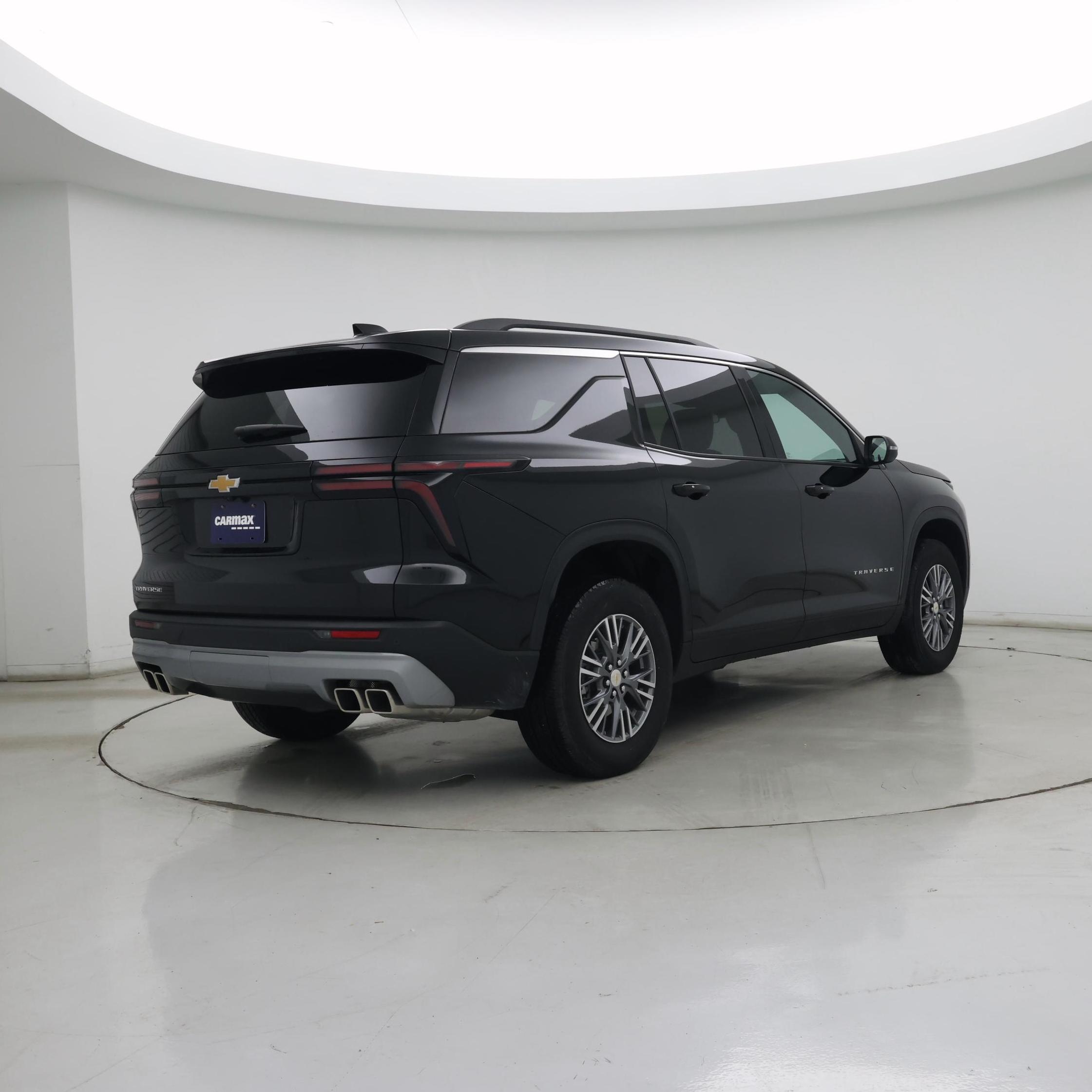 Thumbnail: 2025 Chevrolet Traverse - 8