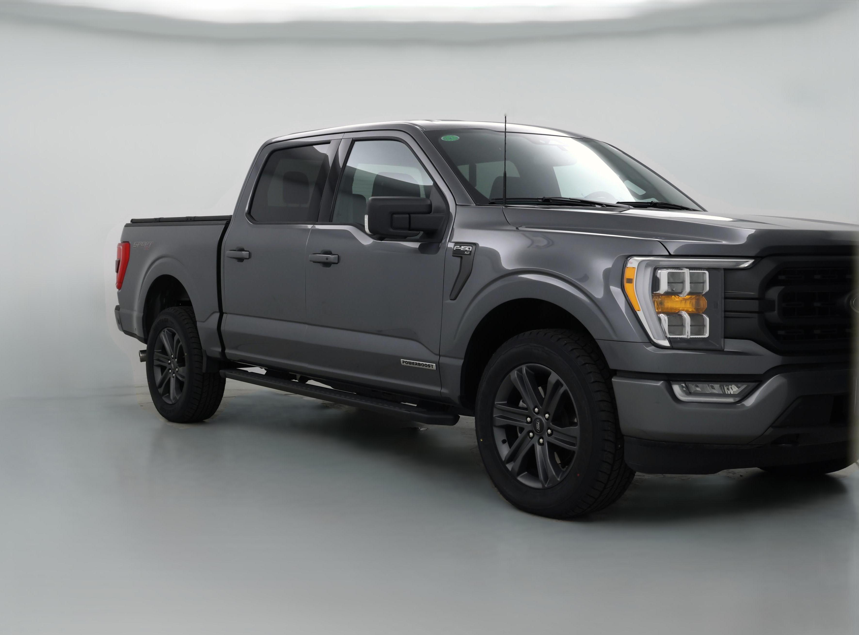 Thumbnail: 2023 Ford F-150 - 1