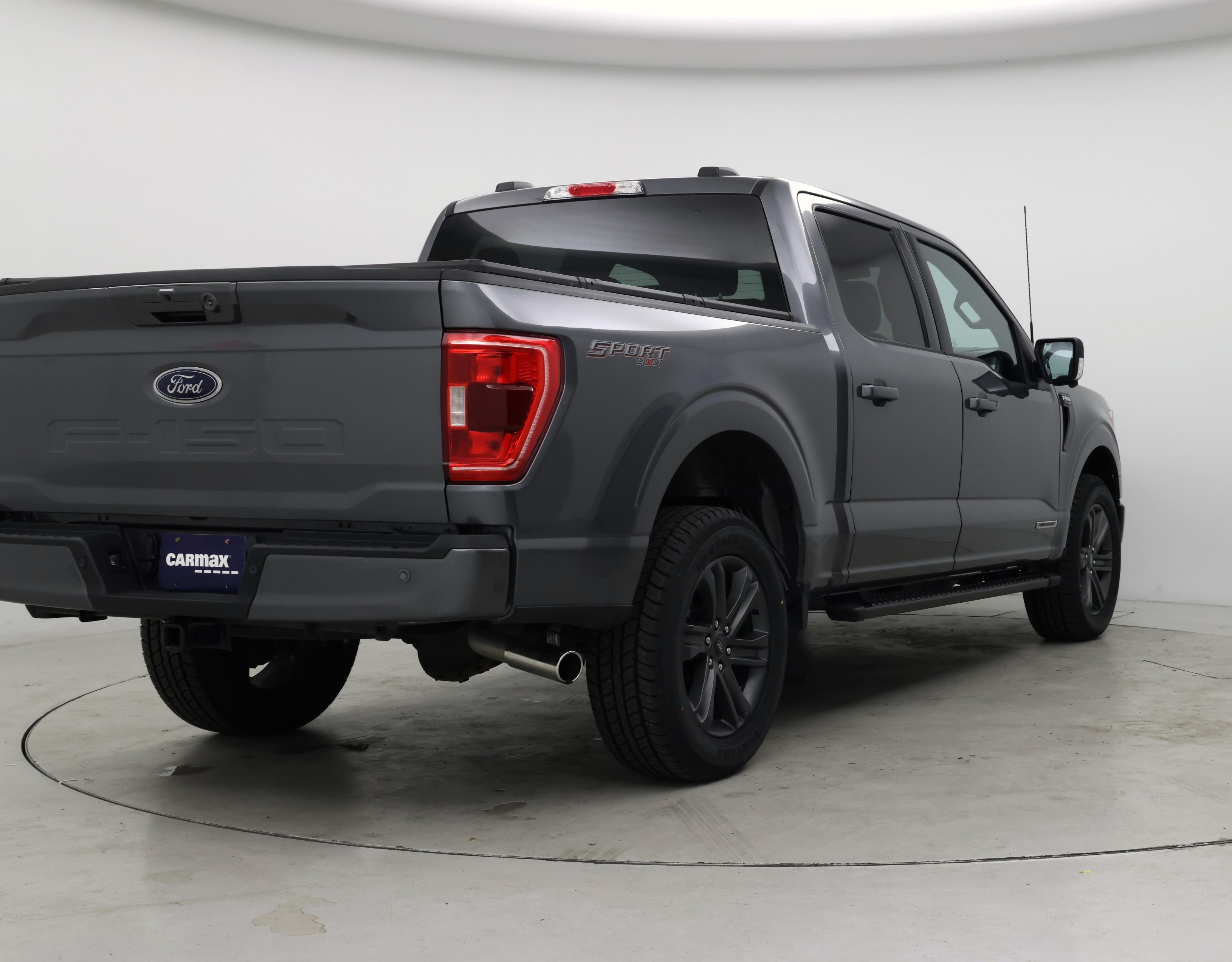 Thumbnail: 2023 Ford F-150 - 8