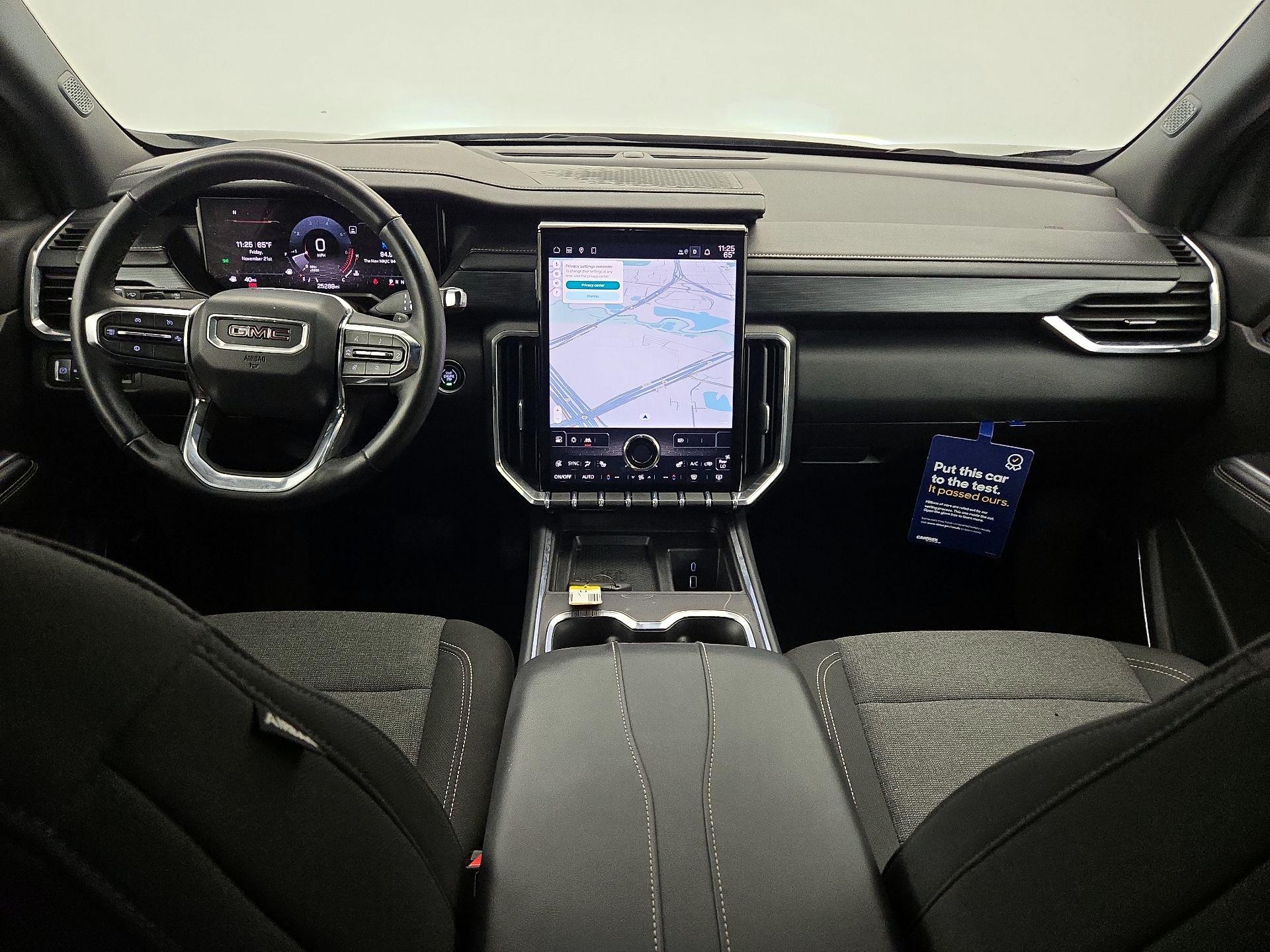 Thumbnail: 2025 GMC Acadia - 9