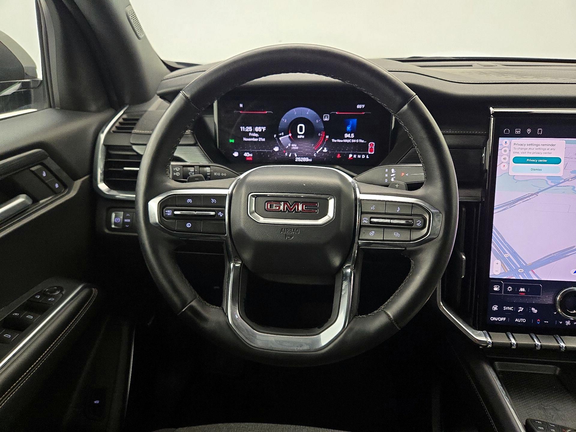 Thumbnail: 2025 GMC Acadia - 10