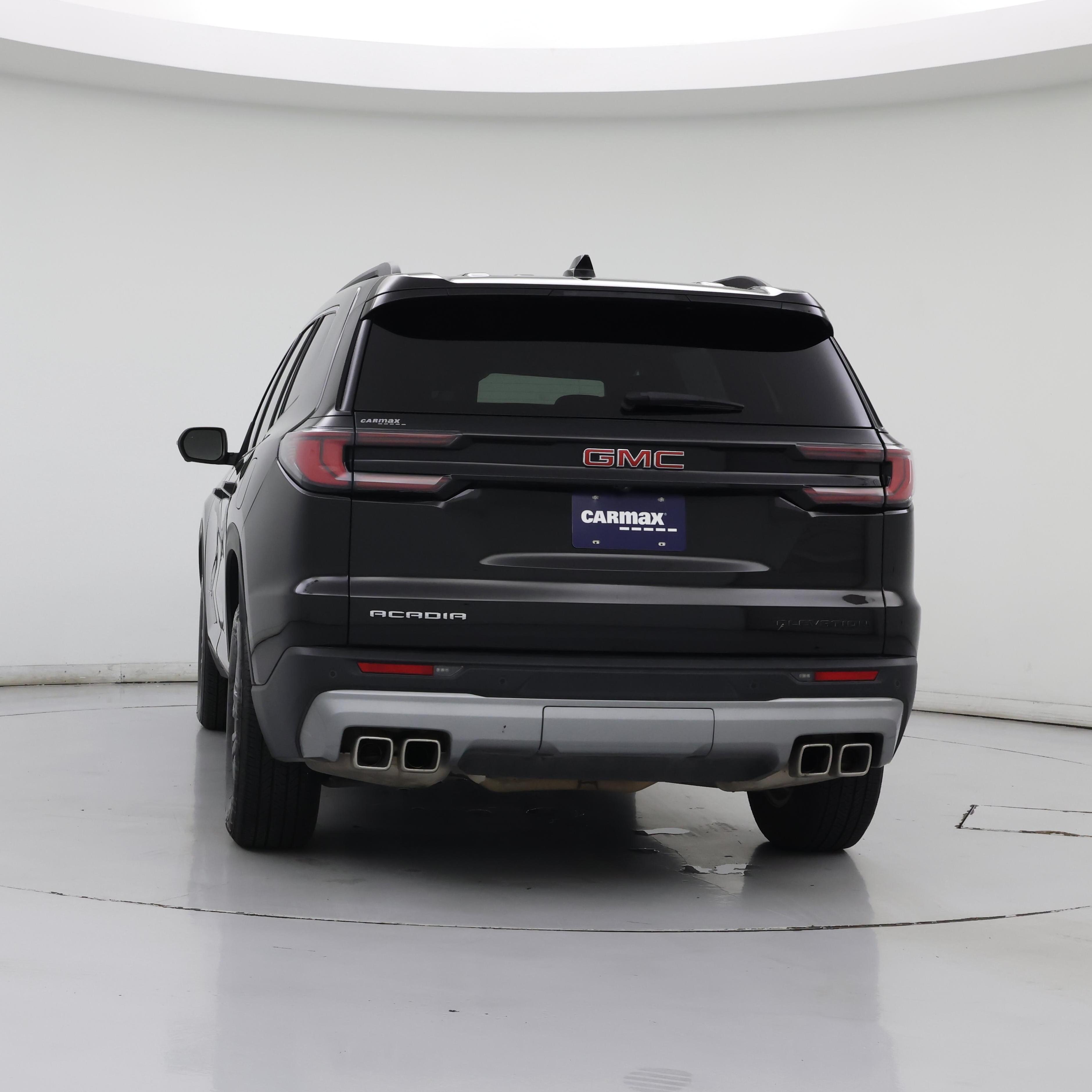 Thumbnail: 2025 GMC Acadia - 6