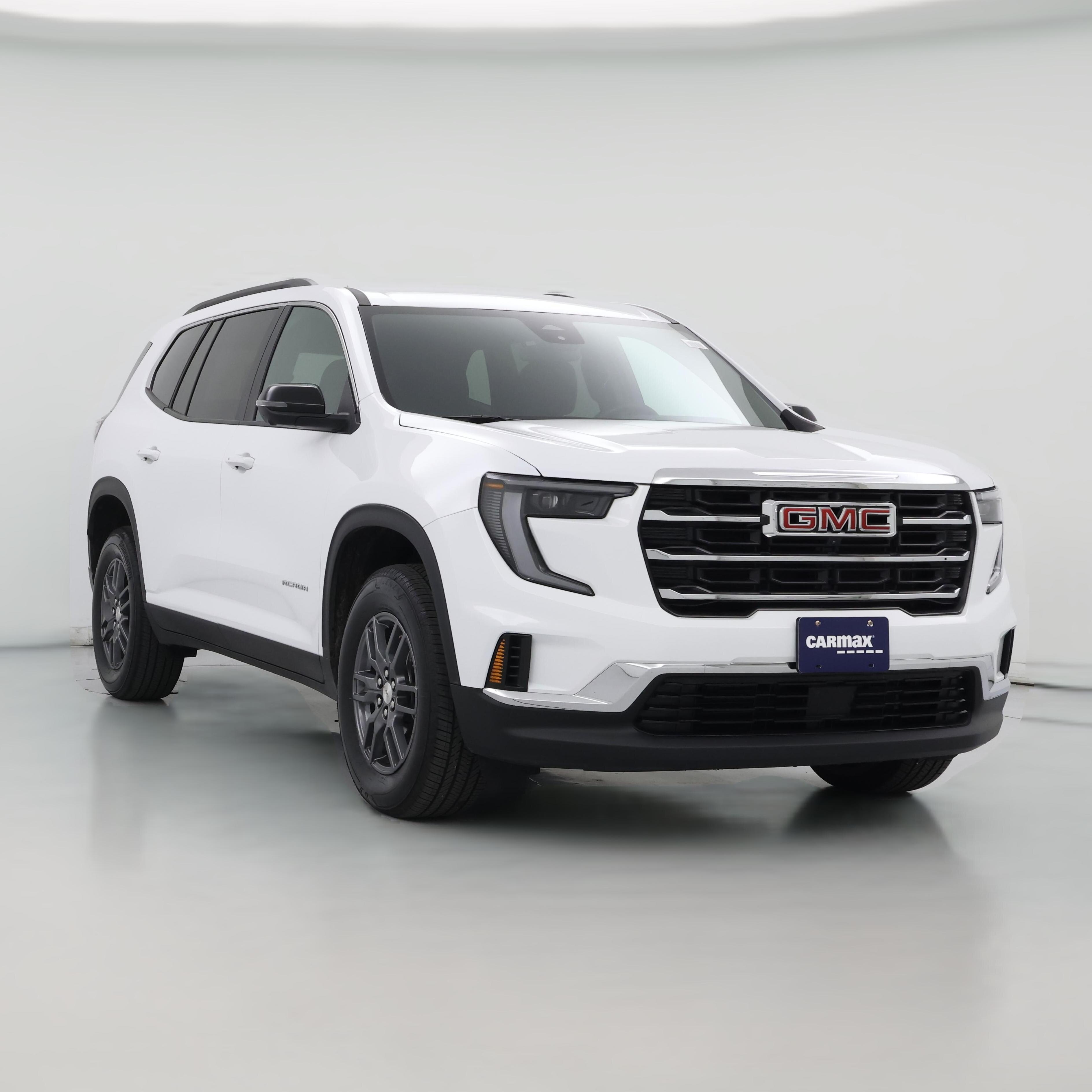 Thumbnail: 2025 GMC Acadia - 1