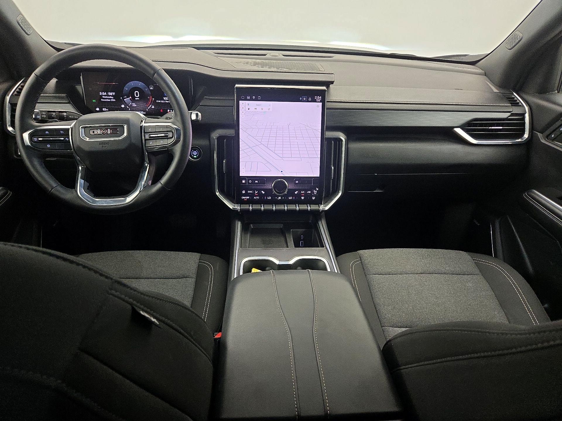 Thumbnail: 2025 GMC Acadia - 9