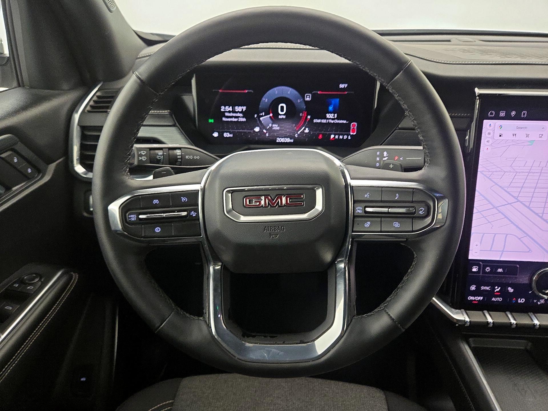 Thumbnail: 2025 GMC Acadia - 10