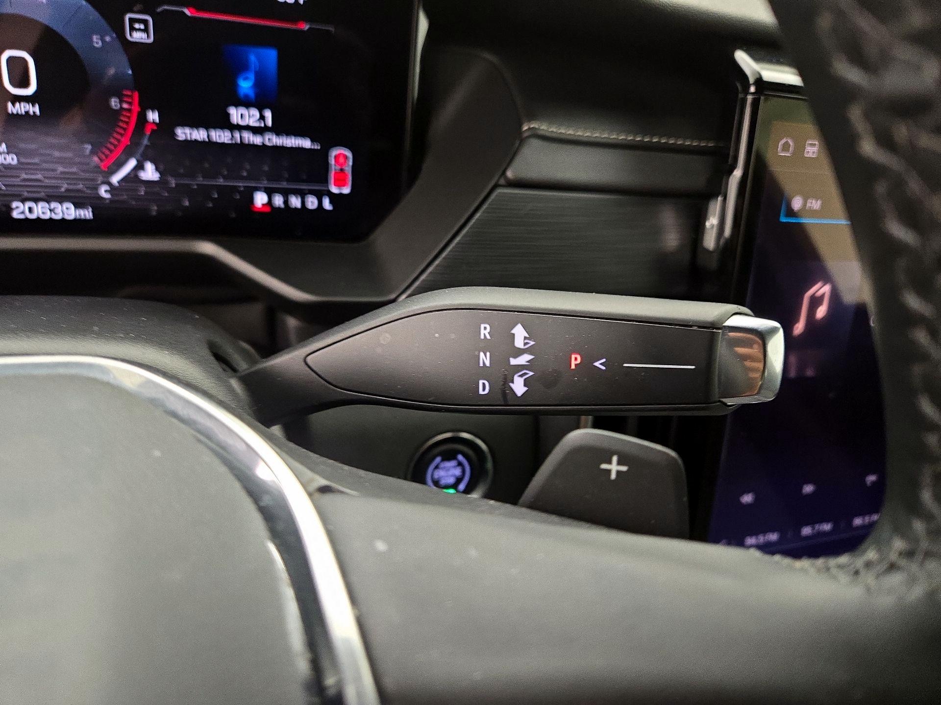 Thumbnail: 2025 GMC Acadia - 18